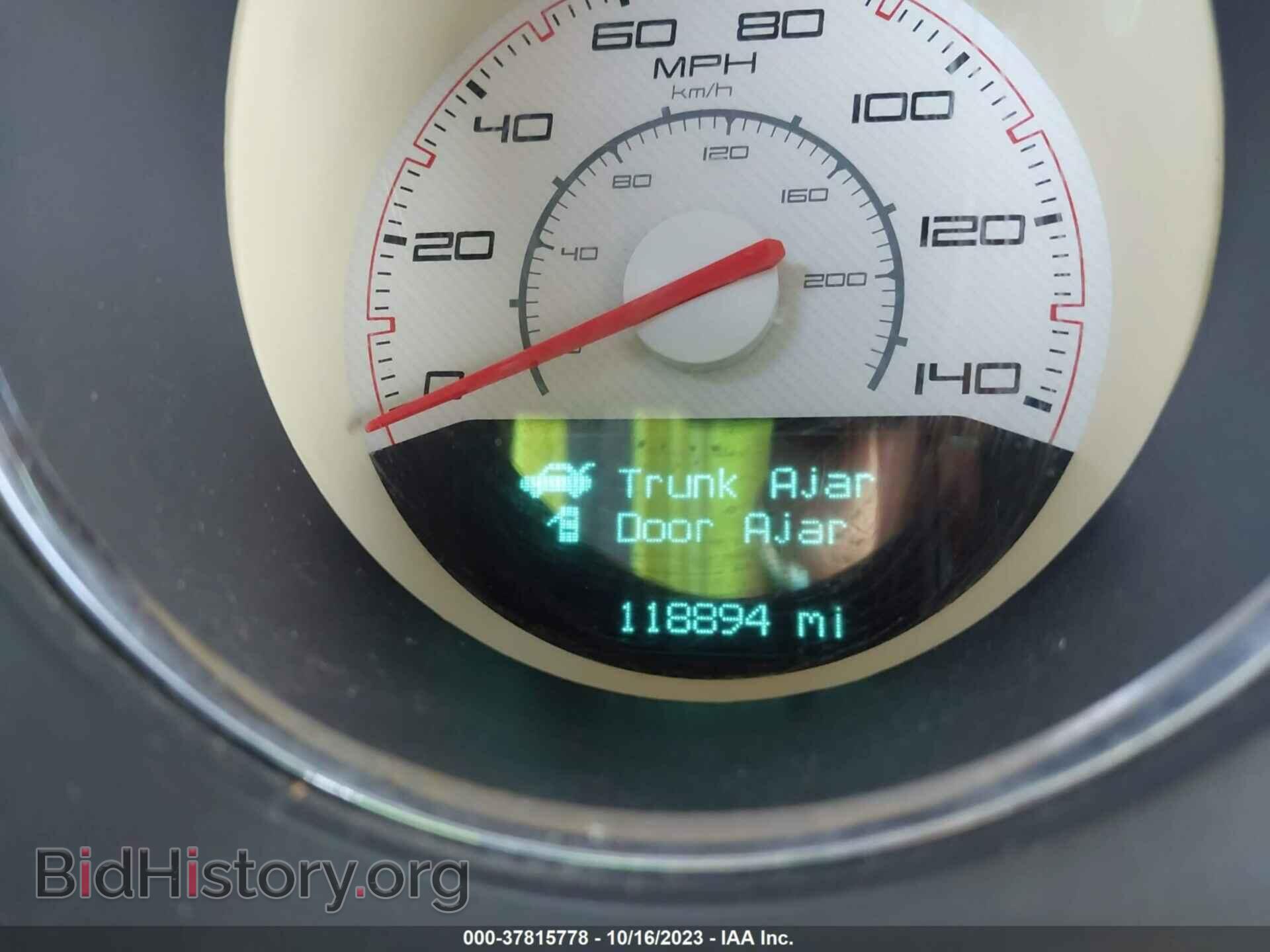 2013 DODGE CHALLENGER - VIN: 2C3CDYAG9DH718731 - Photo 7