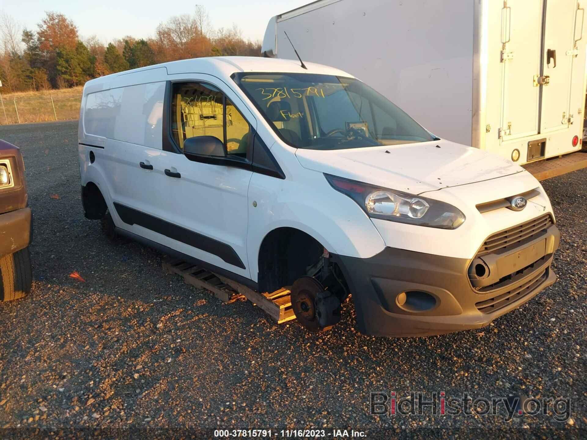 Photo NM0LS7E71F1221726 - FORD TRANSIT CONNECT 2015