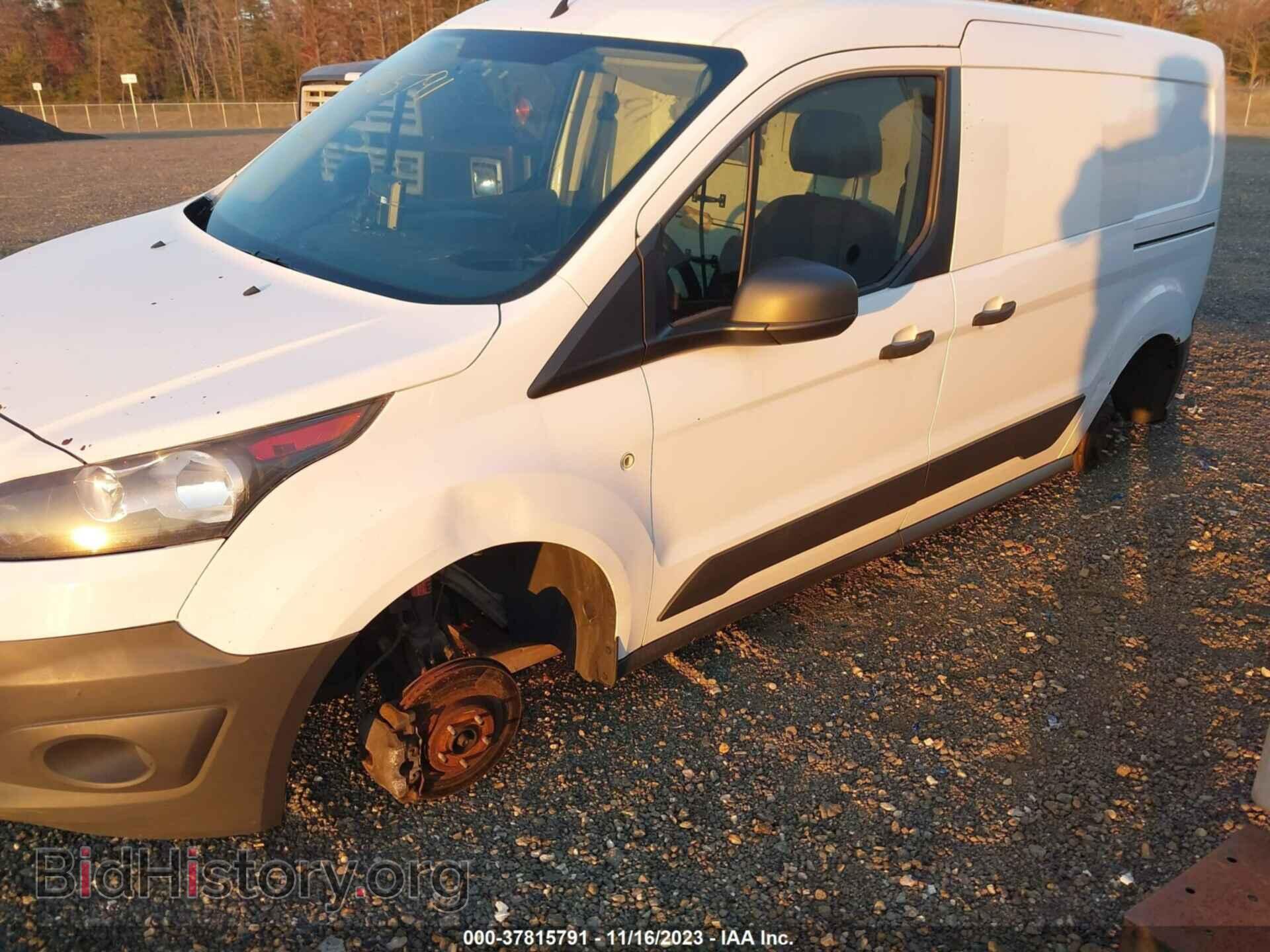2015 FORD TRANSIT CONNECT - VIN: NM0LS7E71F1221726 - Фото 6