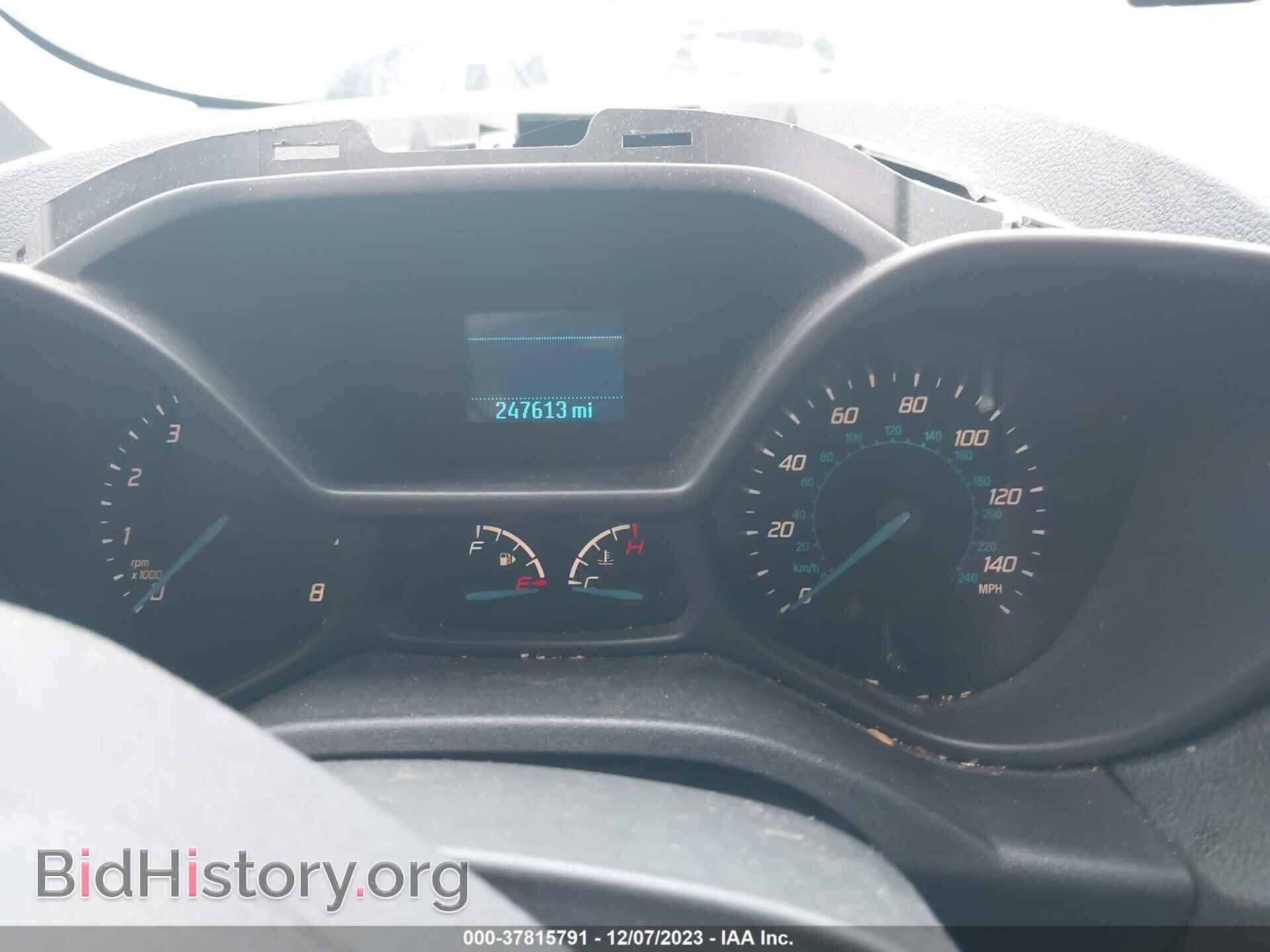 2015 FORD TRANSIT CONNECT - VIN: NM0LS7E71F1221726 - Фото 7