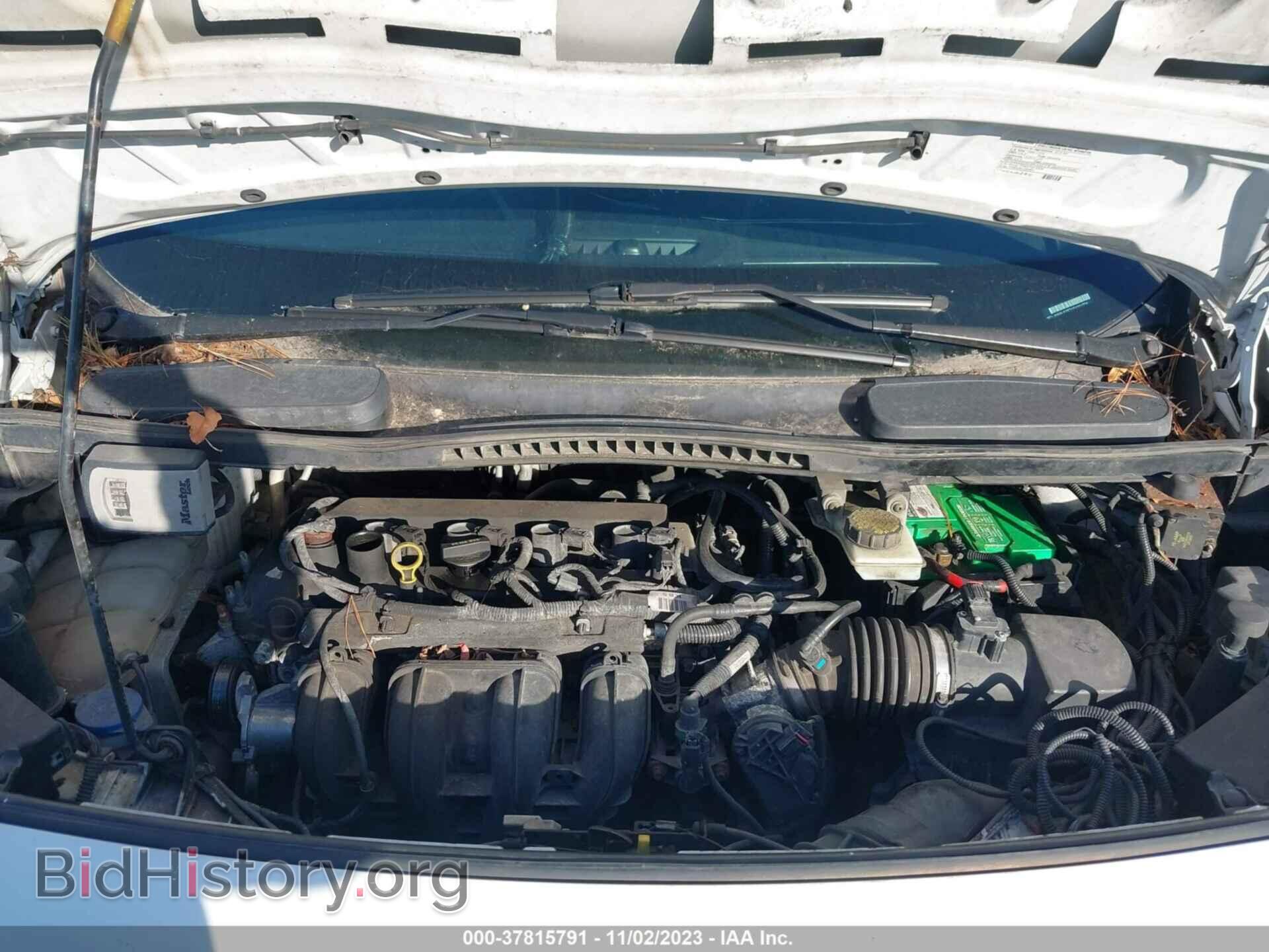 2015 FORD TRANSIT CONNECT - VIN: NM0LS7E71F1221726 - Фото 10
