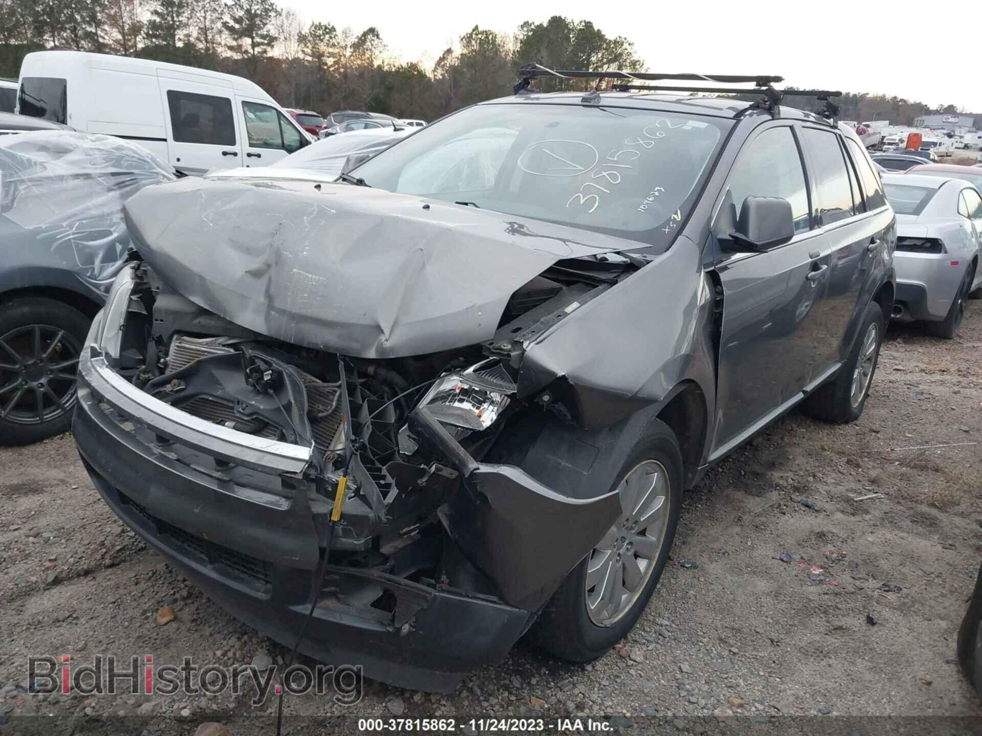 2010 FORD EDGE - VIN: 2FMDK3KC1ABA97872 - Photo 2