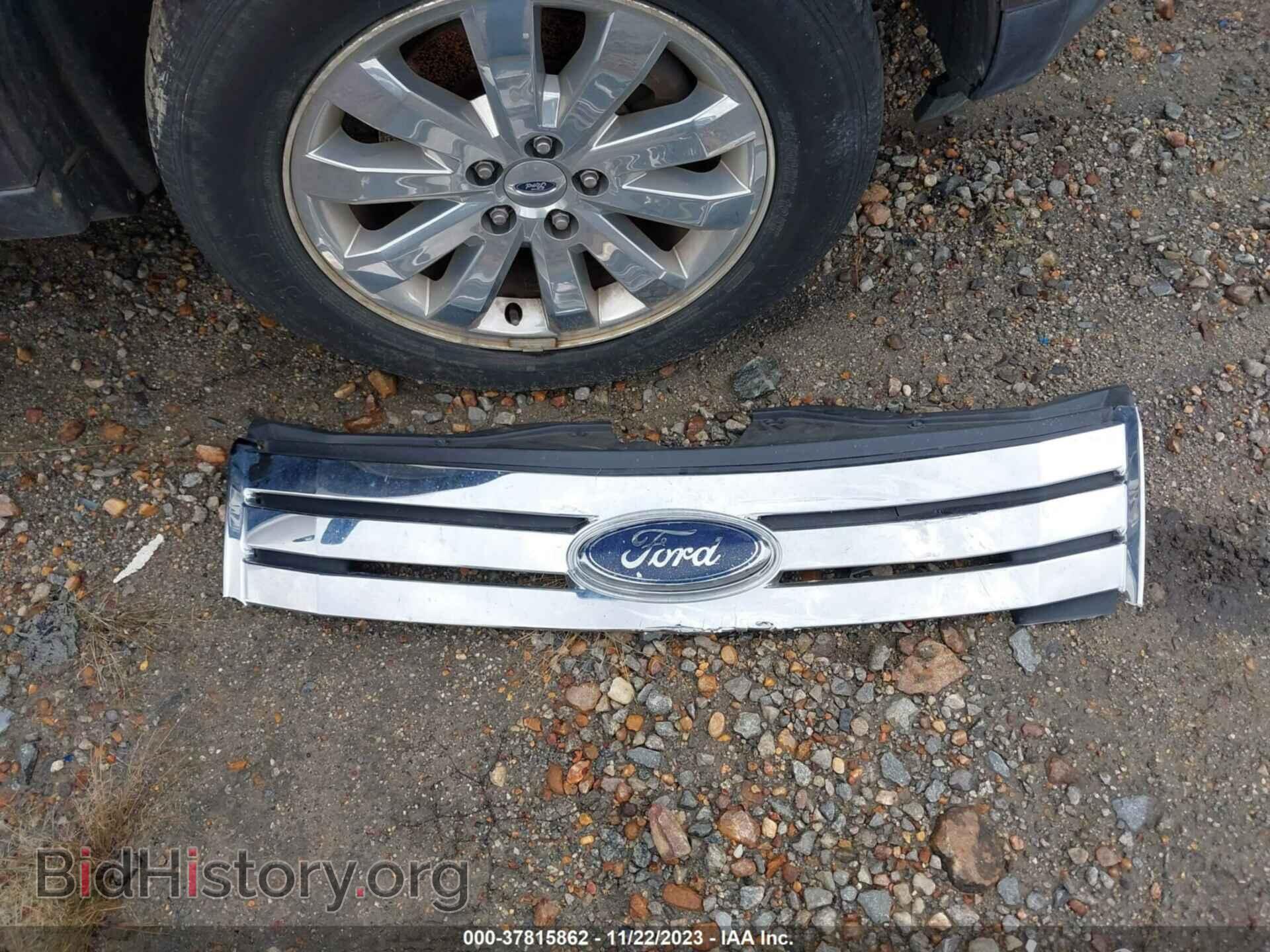 2010 FORD EDGE - VIN: 2FMDK3KC1ABA97872 - Photo 12