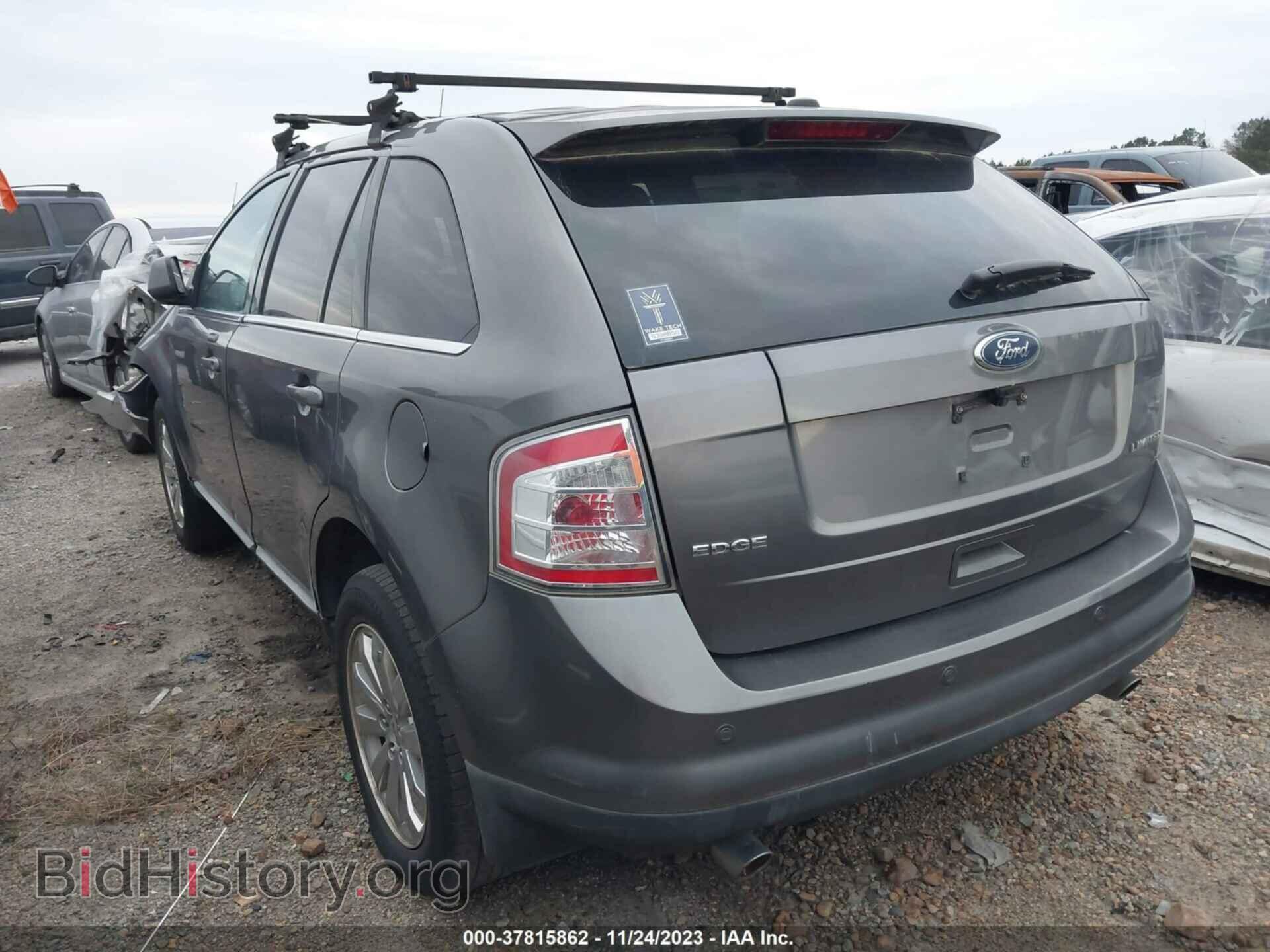 2010 FORD EDGE - VIN: 2FMDK3KC1ABA97872 - Photo 3