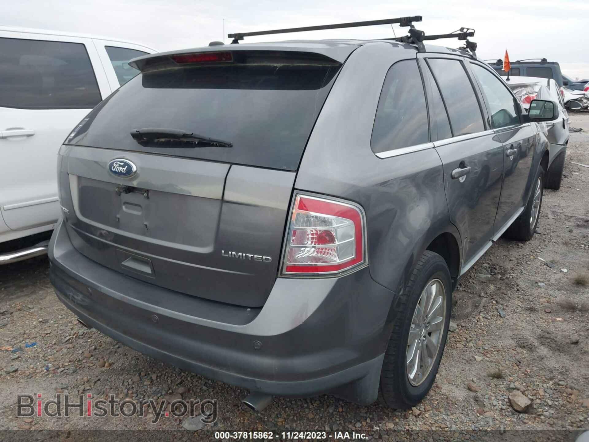 2010 FORD EDGE - VIN: 2FMDK3KC1ABA97872 - Photo 4