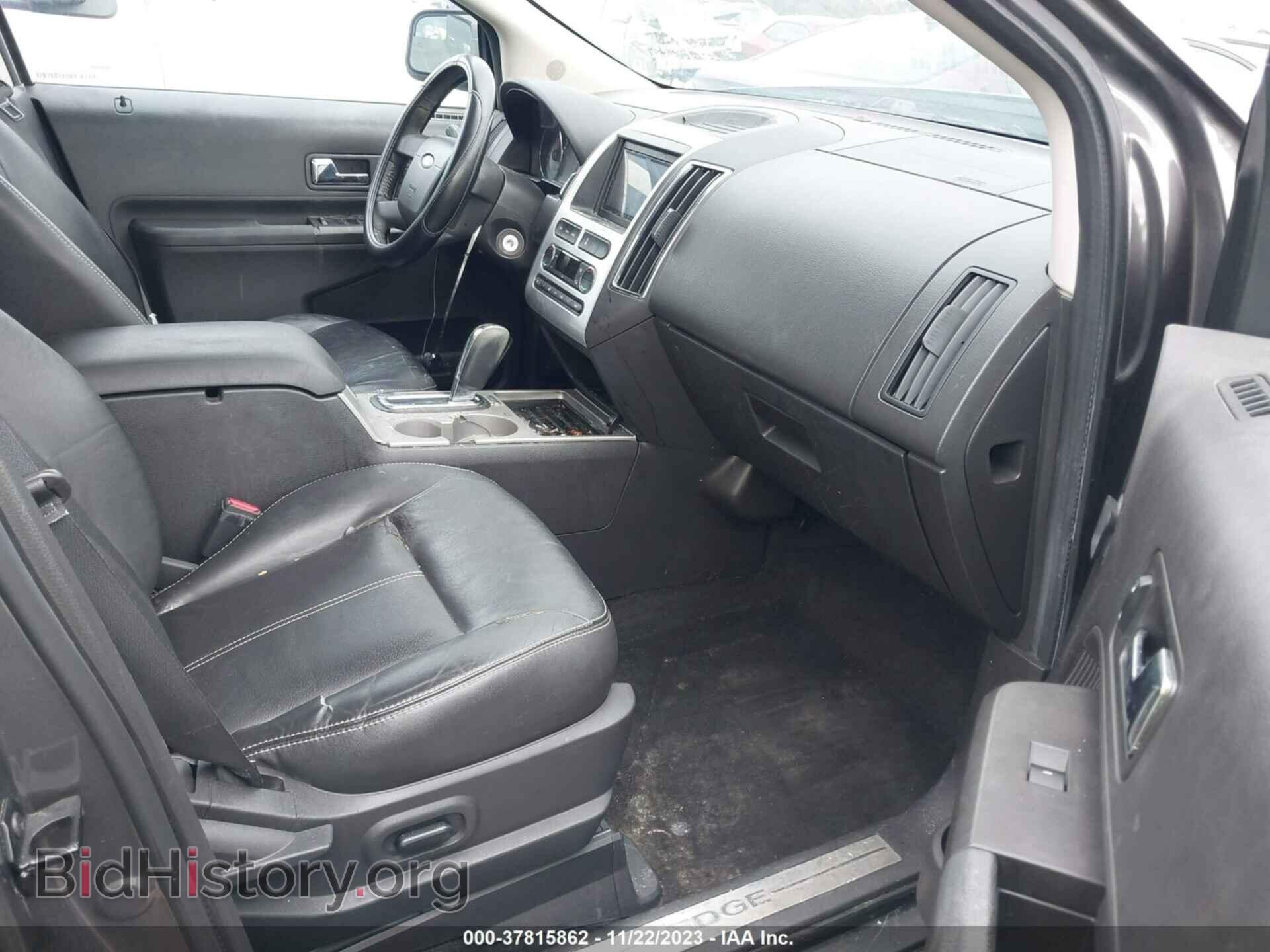 2010 FORD EDGE - VIN: 2FMDK3KC1ABA97872 - Photo 5