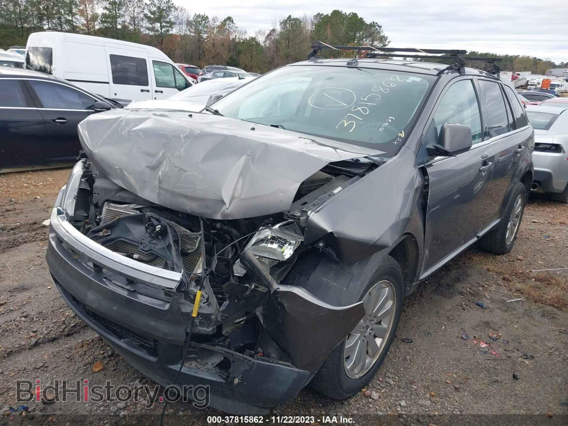 2010 FORD EDGE - VIN: 2FMDK3KC1ABA97872 - Photo 6