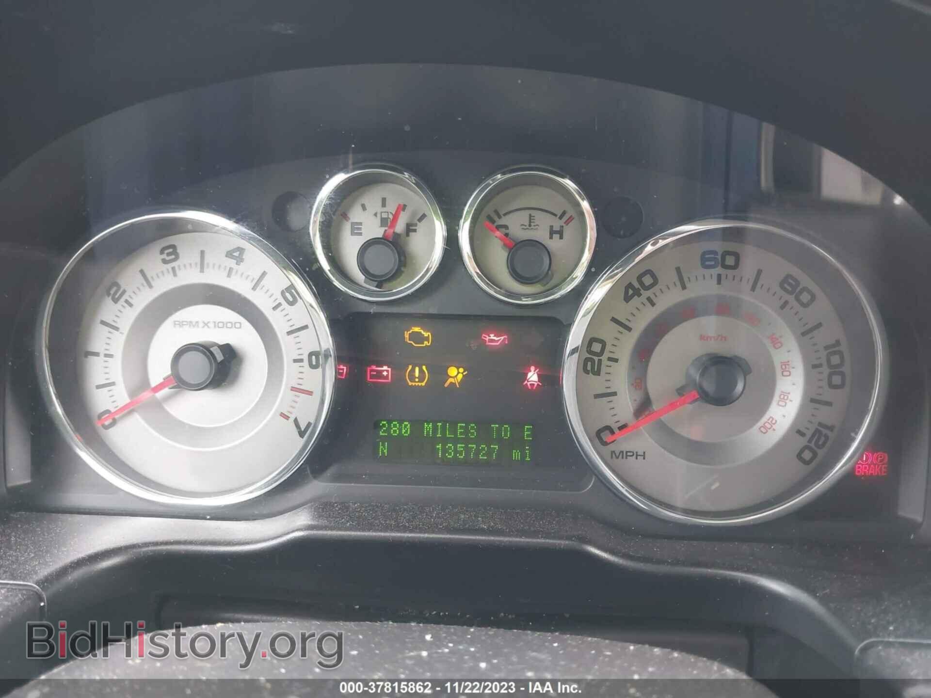 2010 FORD EDGE - VIN: 2FMDK3KC1ABA97872 - Photo 7