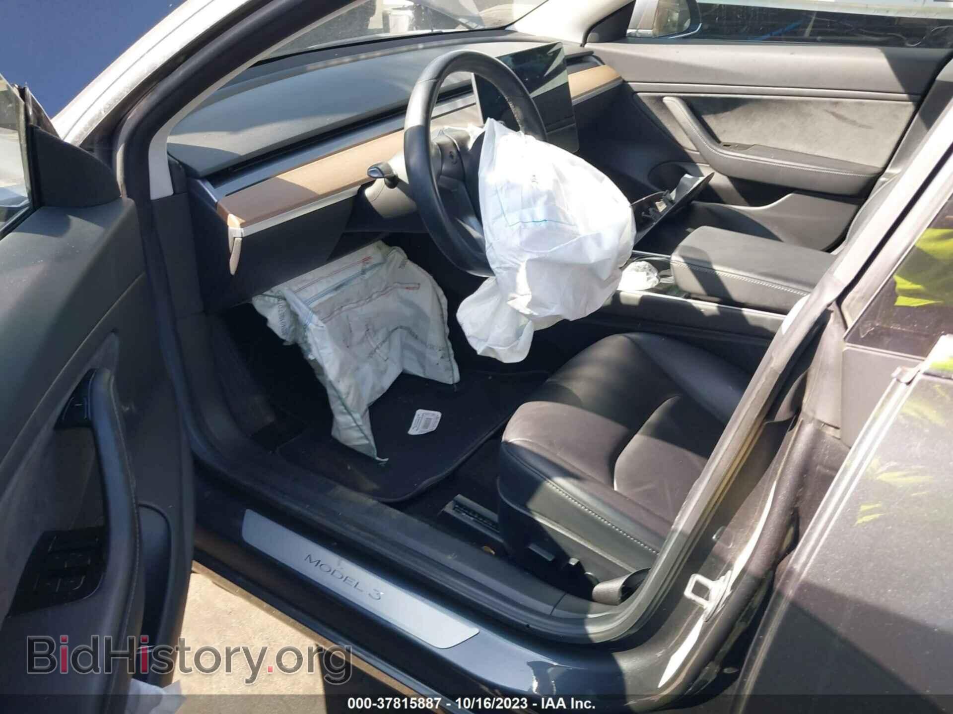 2018 TESLA MODEL 3 - VIN: 5YJ3E1EA7JF044599 - Photo 5
