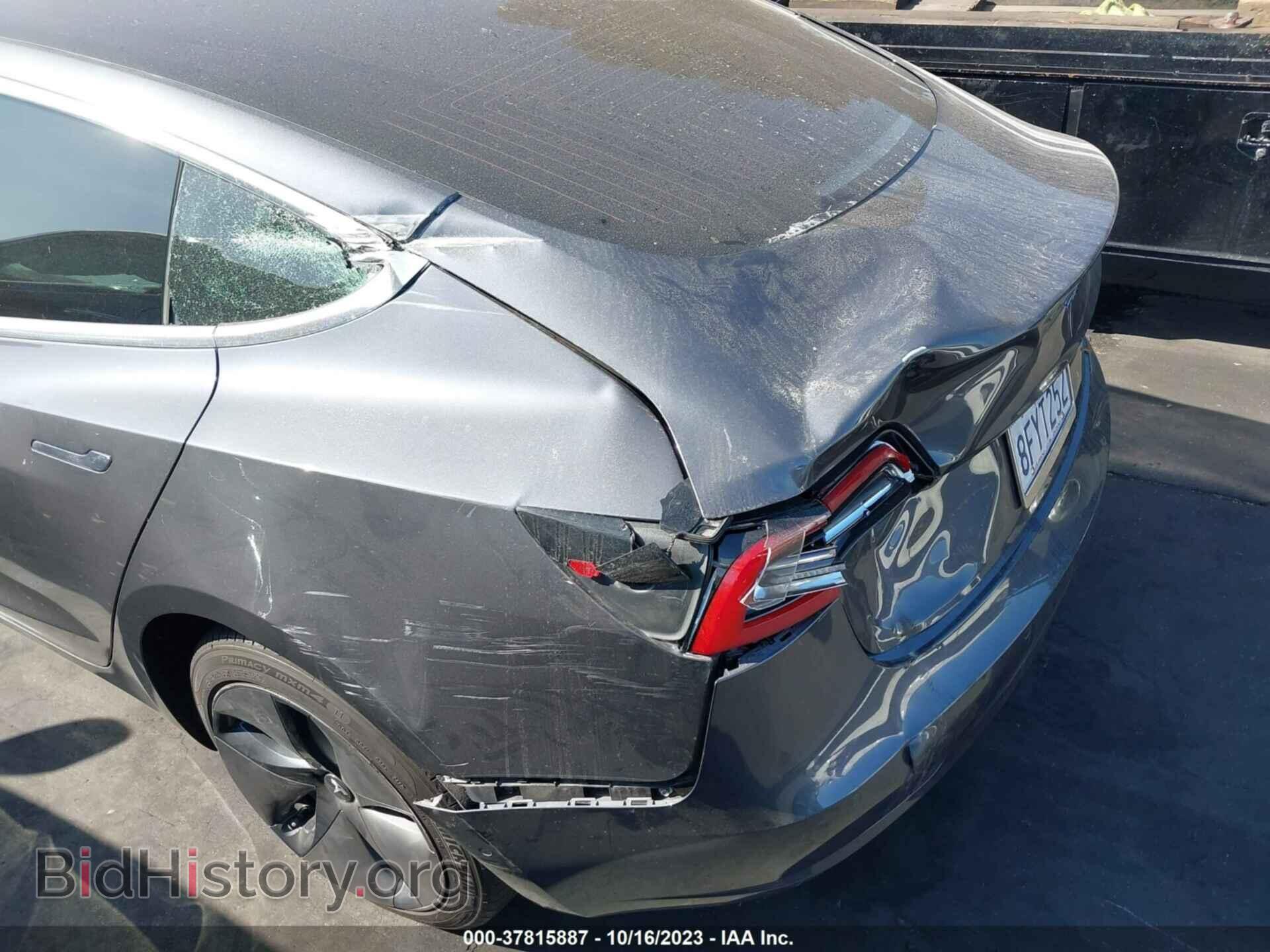 2018 TESLA MODEL 3 - VIN: 5YJ3E1EA7JF044599 - Photo 6