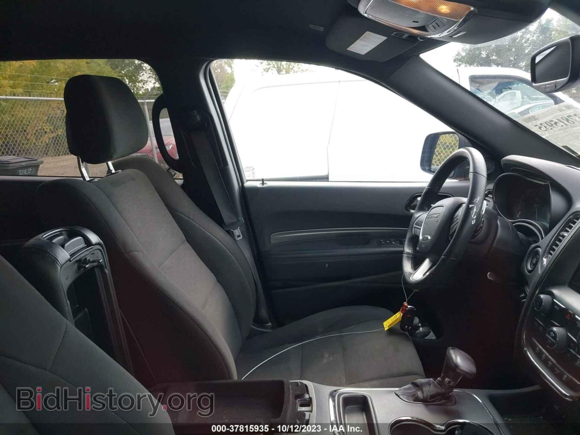 2020 DODGE DURANGO - VIN: 1C4RDJDG2LC372760 - Photo 5