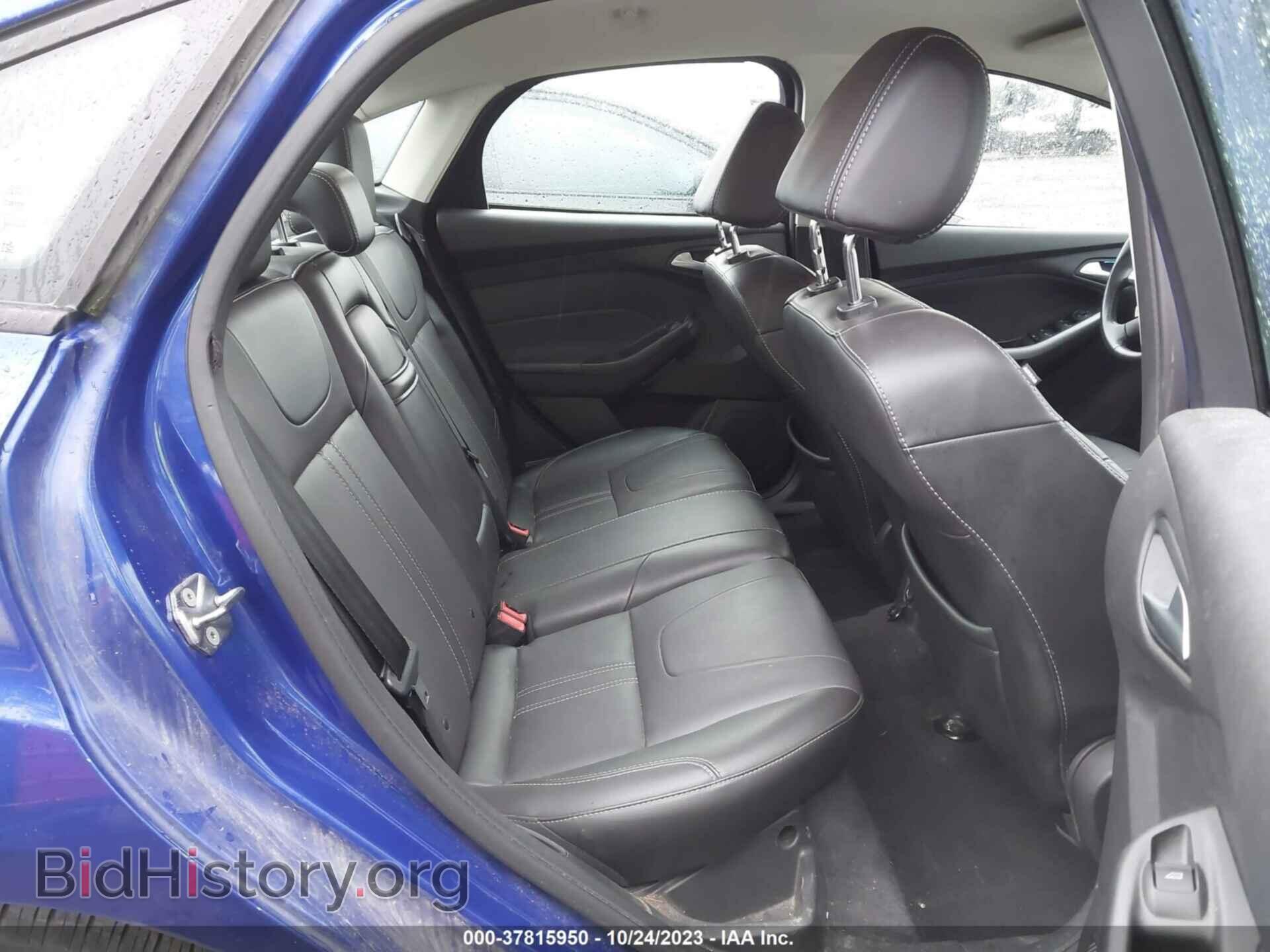 2013 FORD FOCUS - VIN: 1FADP3F25DL222955 - Photo 8