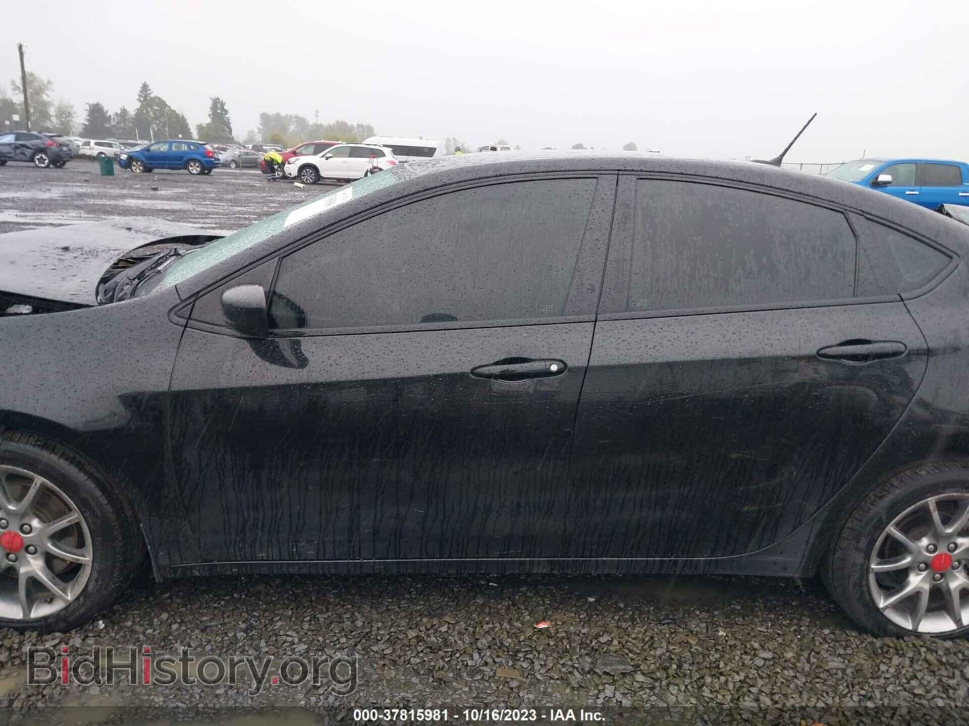 2015 DODGE DART - VIN: 1C3CDFBB1FD213239 - Фото 14