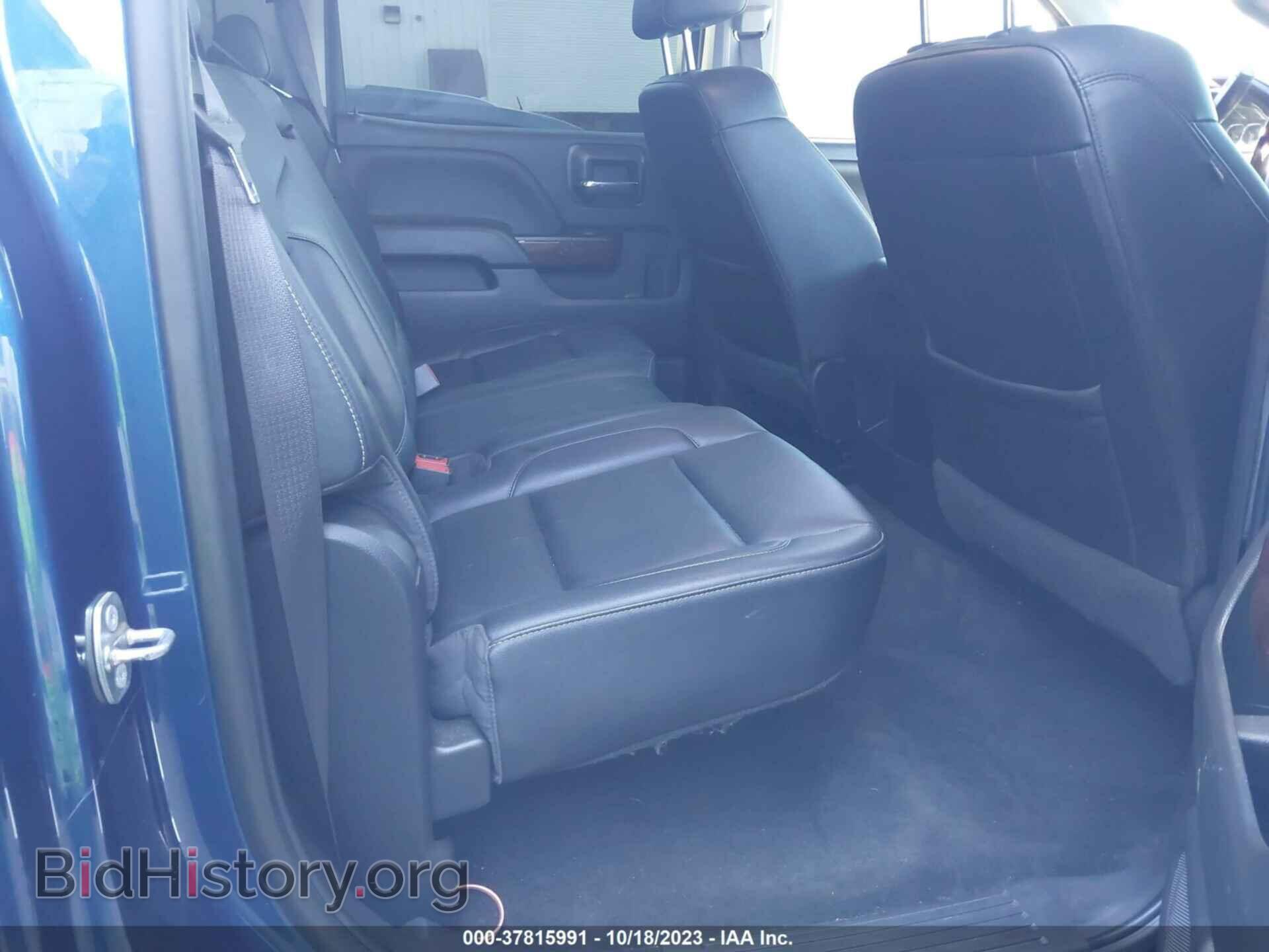 2017 GMC SIERRA 1500 - VIN: 3GTU2NEC9HG415076 - Фото 8