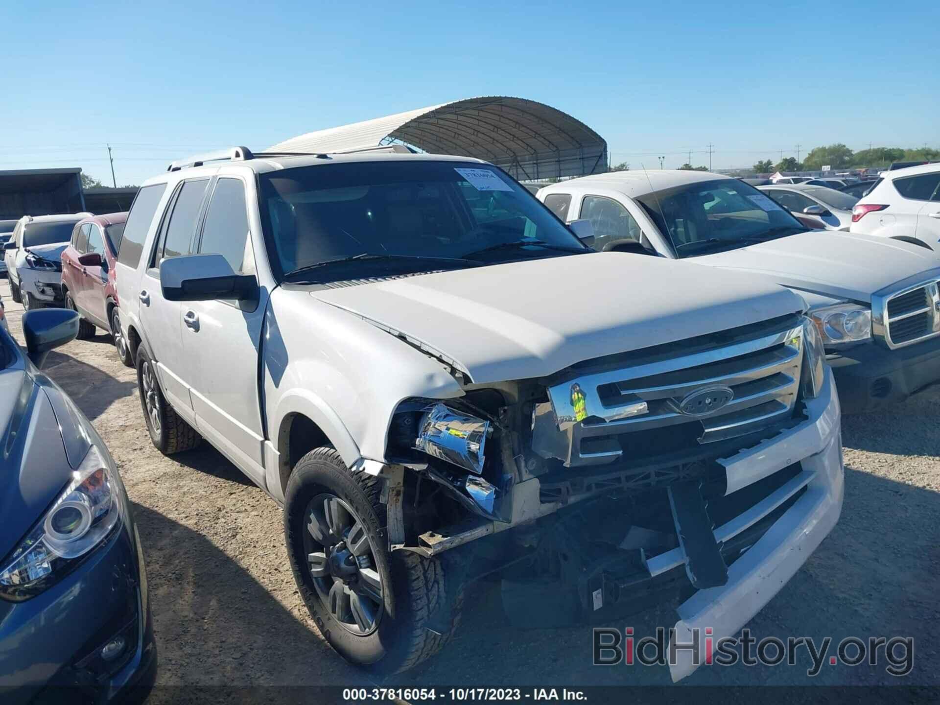 Photo 1FMJU1K54CEF09406 - FORD EXPEDITION 2012