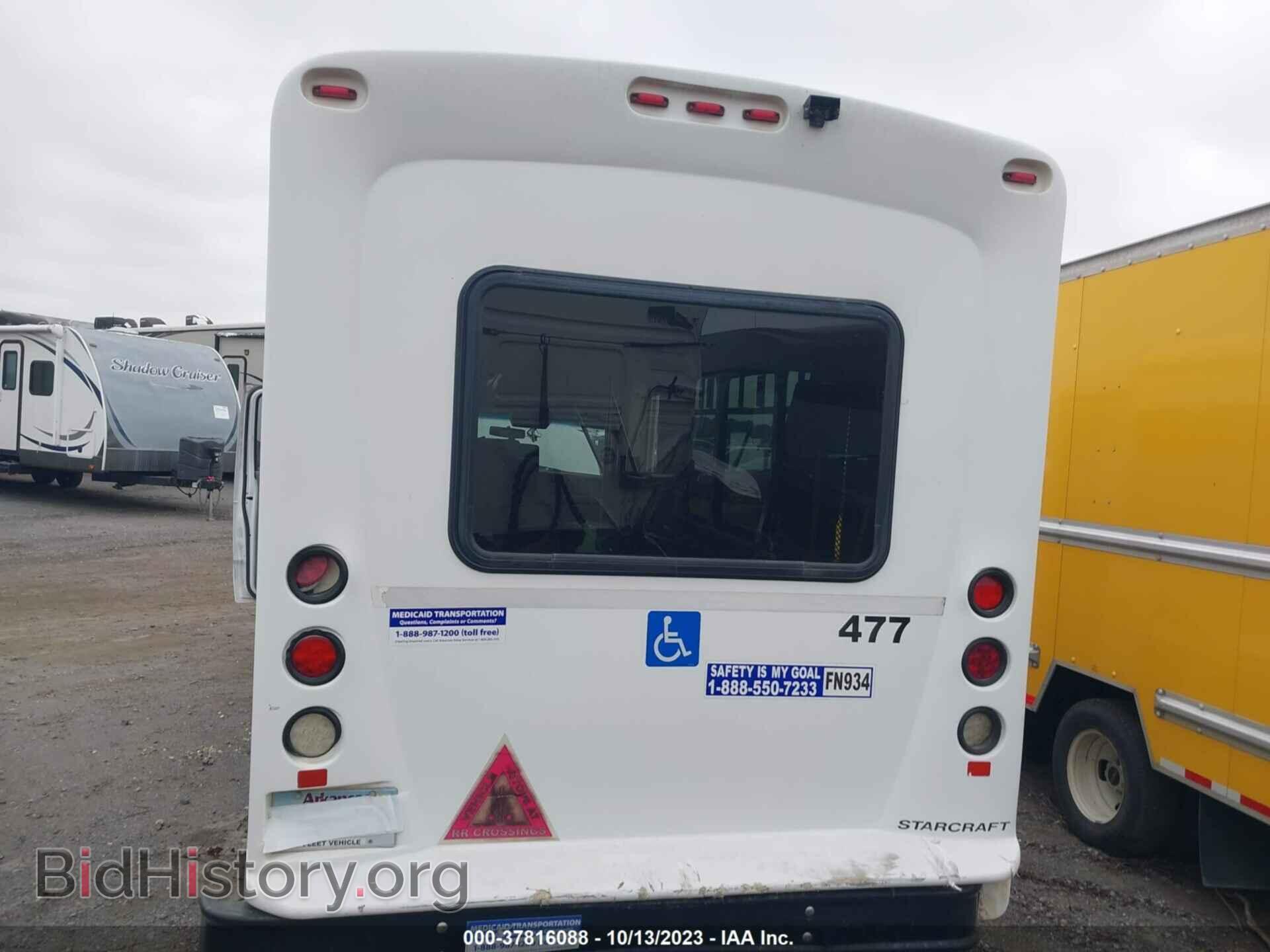 2016 FORD E-350 CUTAWAY - VIN: 1FDEE3FSXGDC53603 - Фото 8