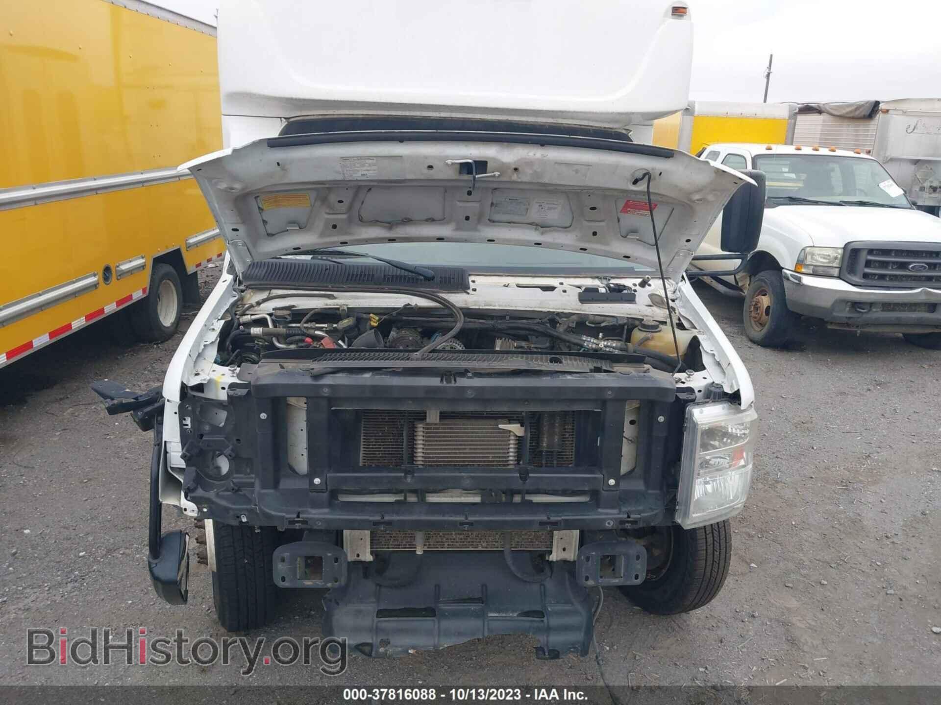 2016 FORD E-350 CUTAWAY - VIN: 1FDEE3FSXGDC53603 - Фото 10