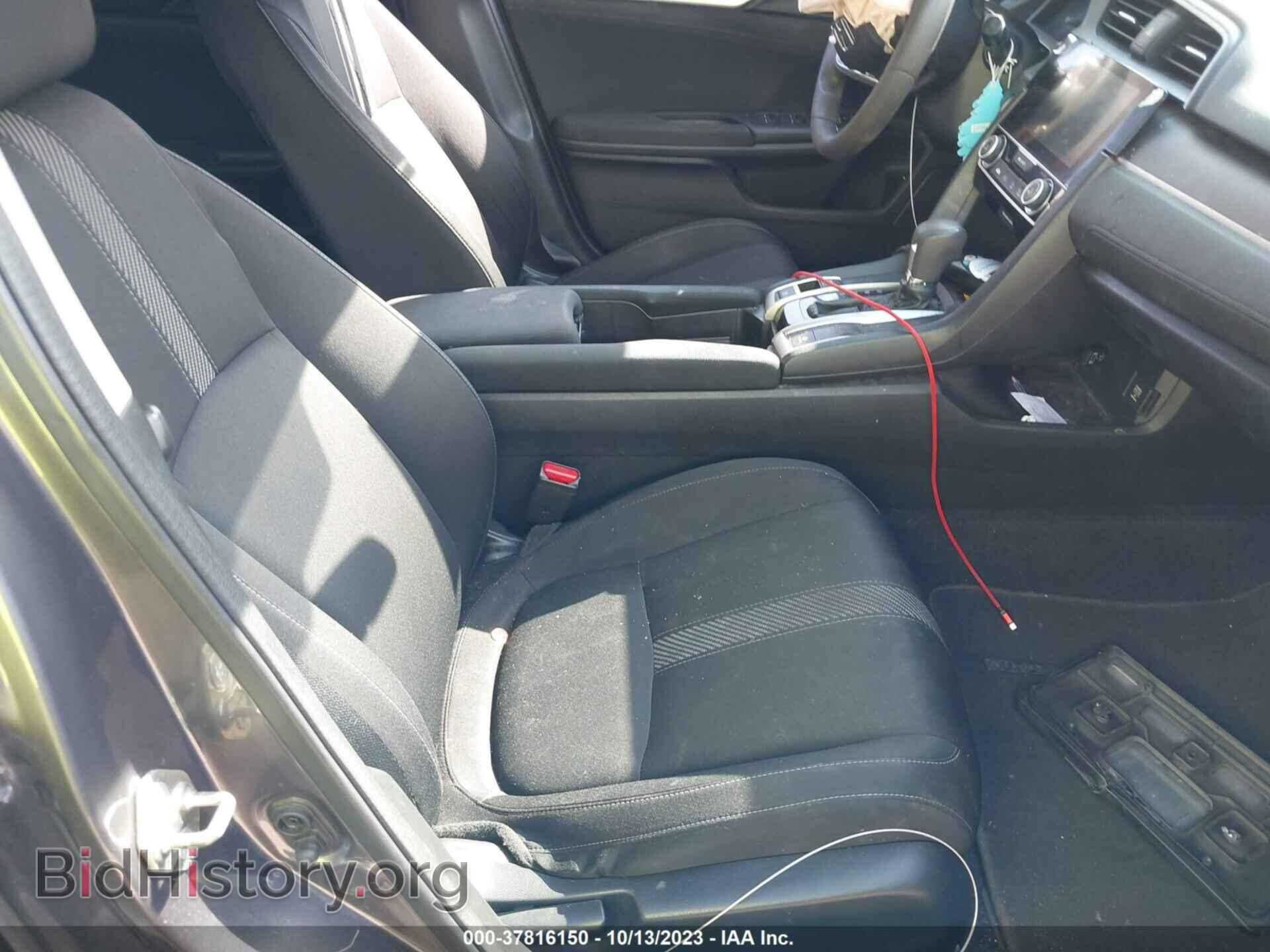 2017 HONDA CIVIC - VIN: 19XFC2F73HE039217 - Фото 5