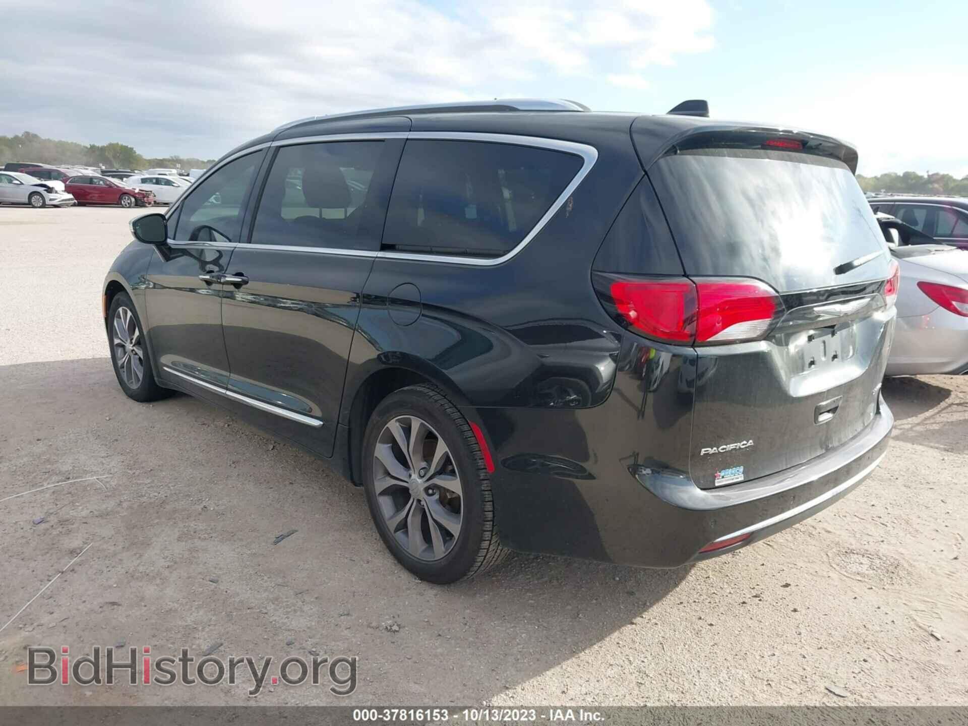 2017 CHRYSLER PACIFICA - VIN: 2C4RC1GG3HR658971 - Фото 3