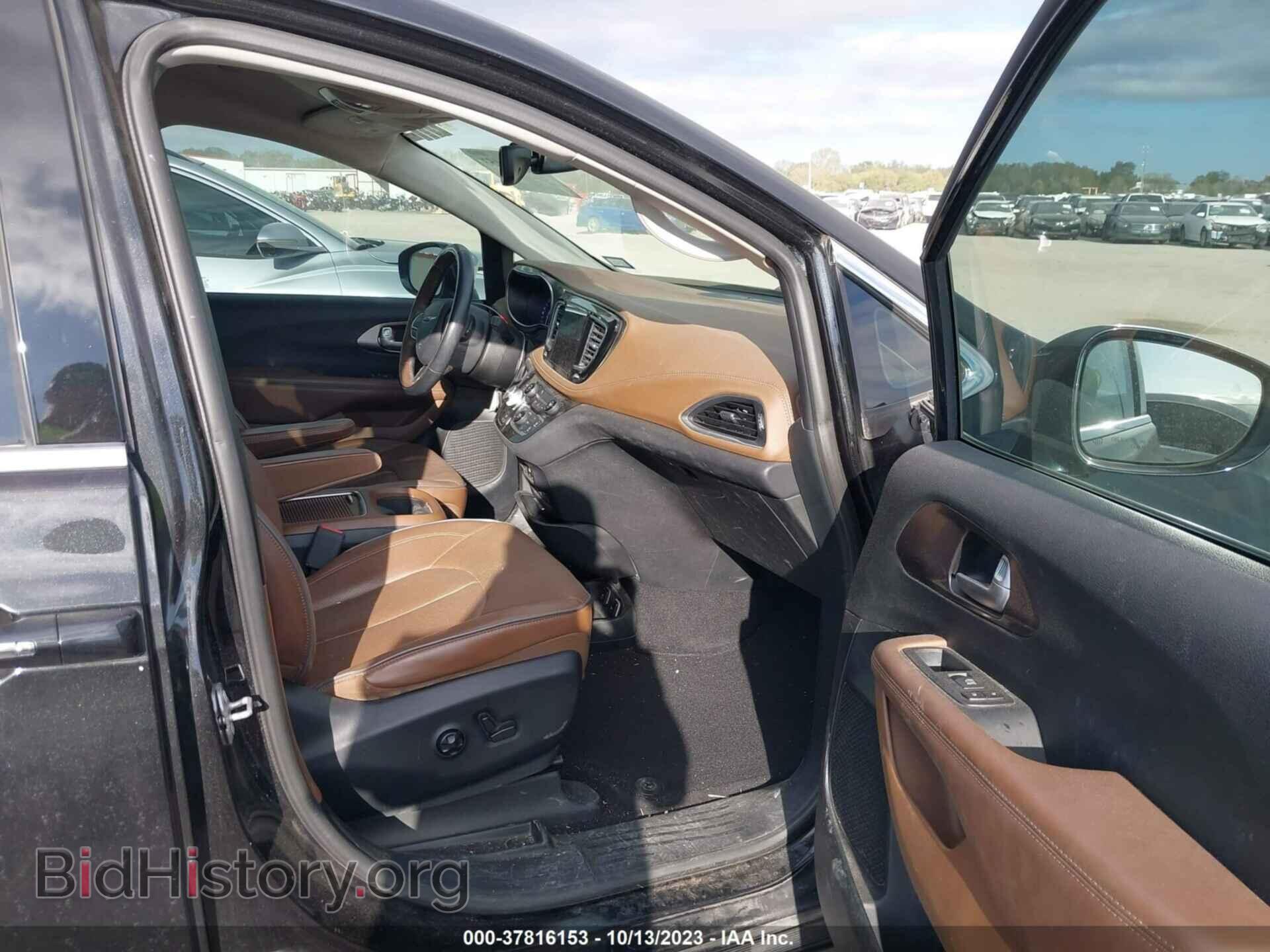 2017 CHRYSLER PACIFICA - VIN: 2C4RC1GG3HR658971 - Фото 5