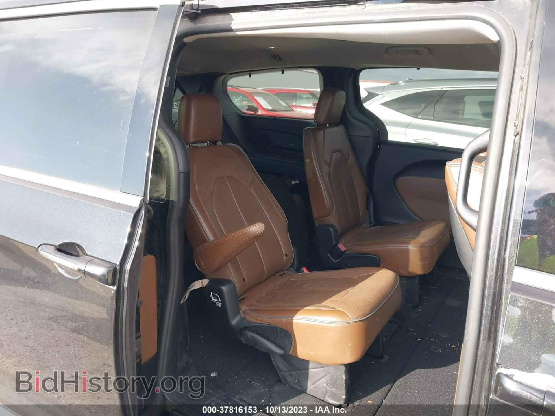 2017 CHRYSLER PACIFICA - VIN: 2C4RC1GG3HR658971 - Фото 8