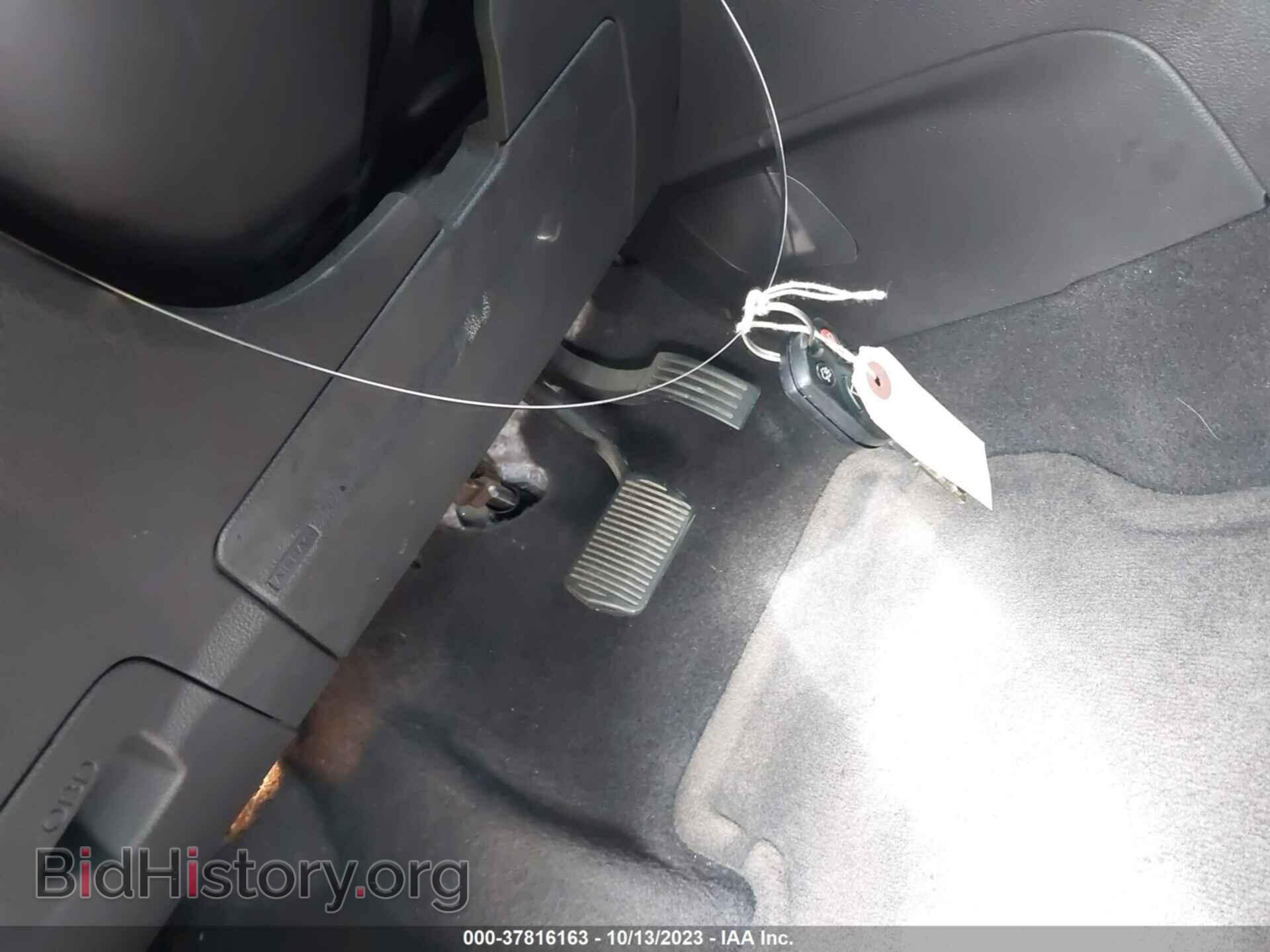 2016 FORD FOCUS - VIN: 1FADP3F20GL201936 - Фото 11