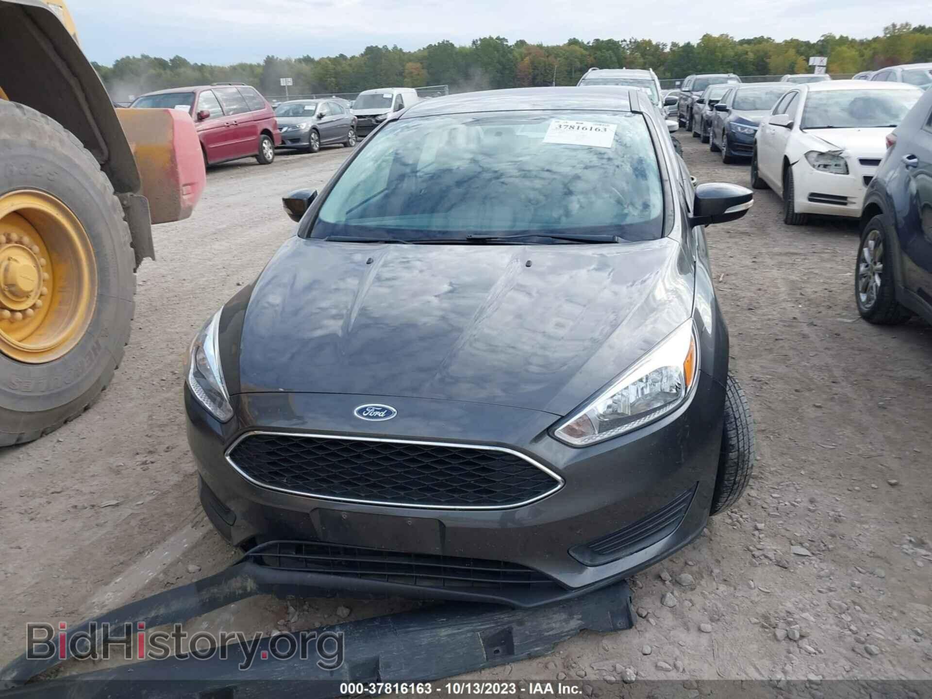 2016 FORD FOCUS - VIN: 1FADP3F20GL201936 - Фото 13