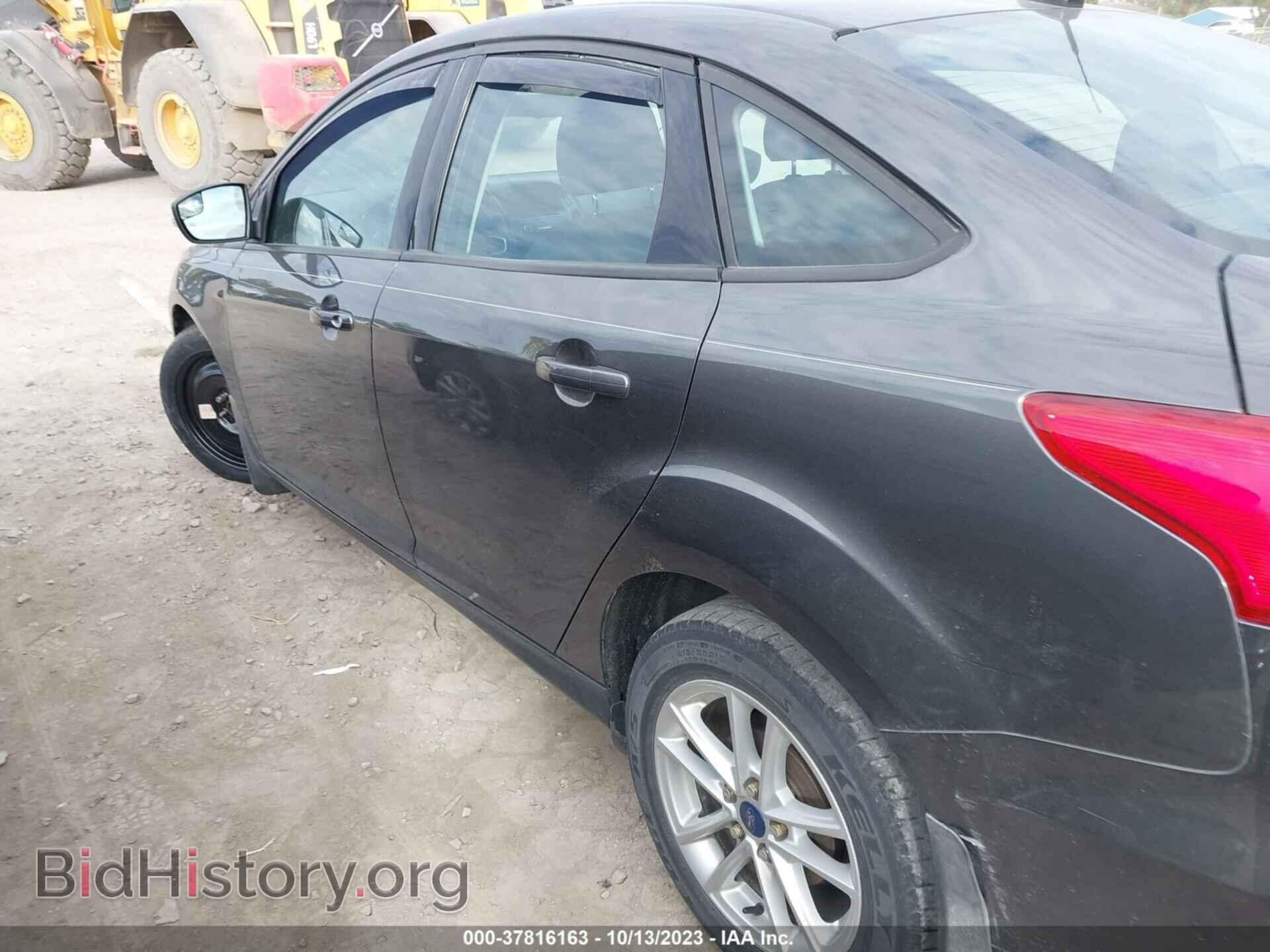 2016 FORD FOCUS - VIN: 1FADP3F20GL201936 - Фото 15