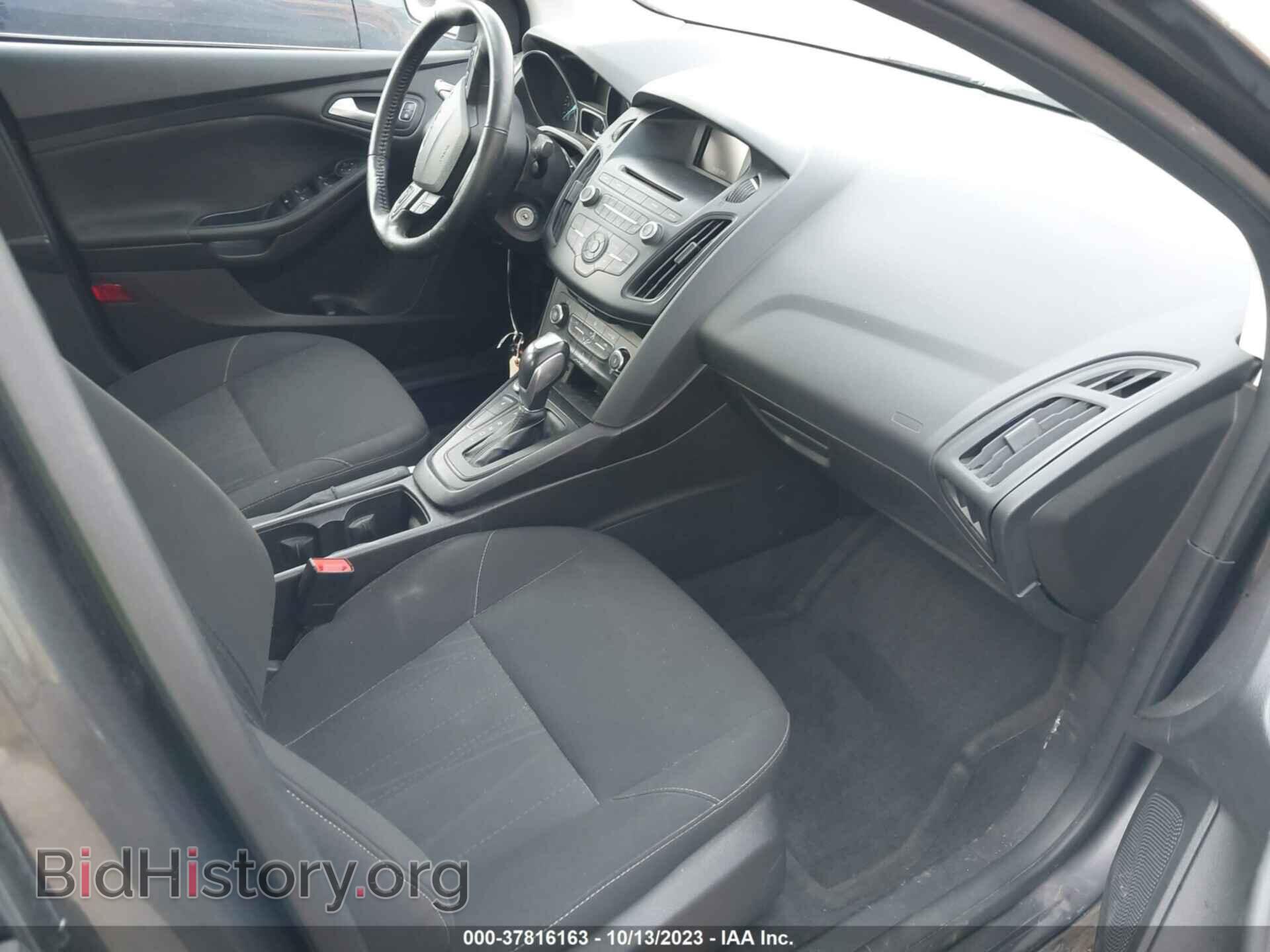 2016 FORD FOCUS - VIN: 1FADP3F20GL201936 - Фото 5
