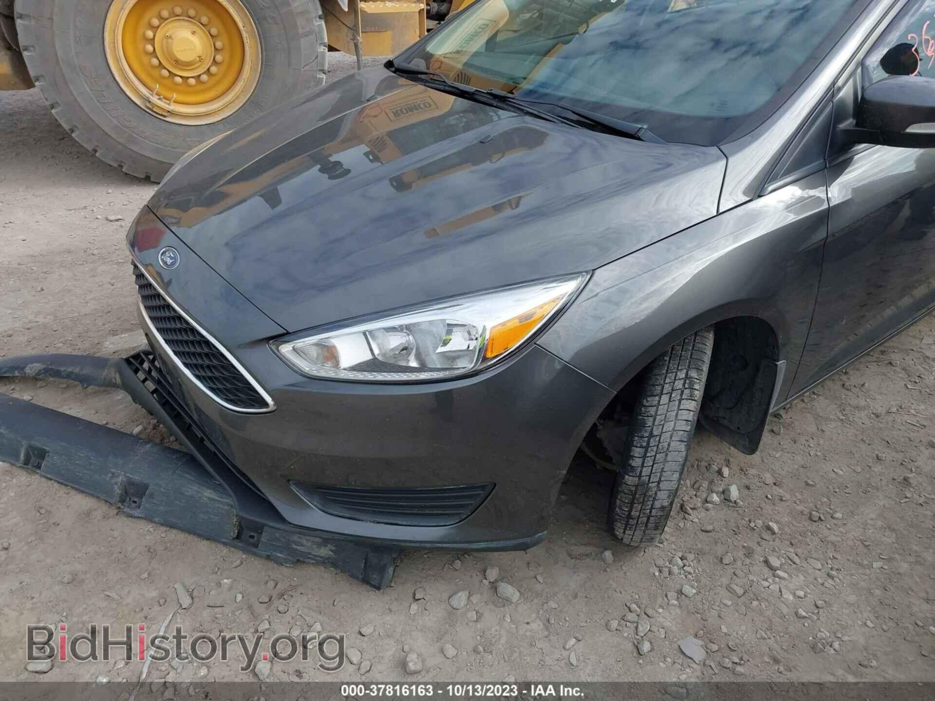 2016 FORD FOCUS - VIN: 1FADP3F20GL201936 - Фото 6