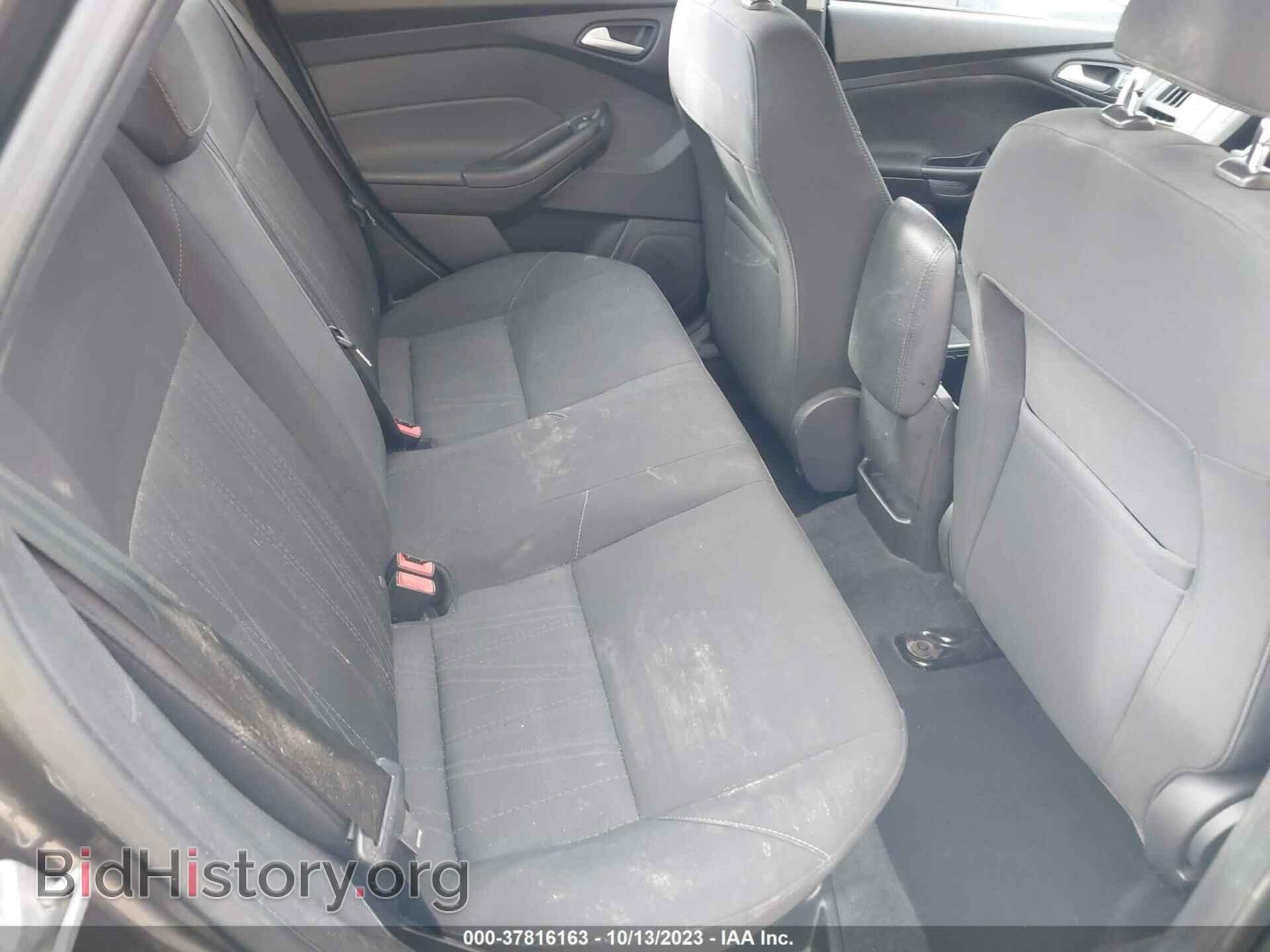2016 FORD FOCUS - VIN: 1FADP3F20GL201936 - Фото 8