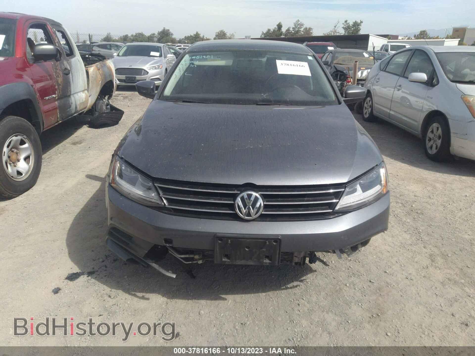2017 VOLKSWAGEN JETTA - VIN: 3VW2B7AJ9HM413351 - Фото 13