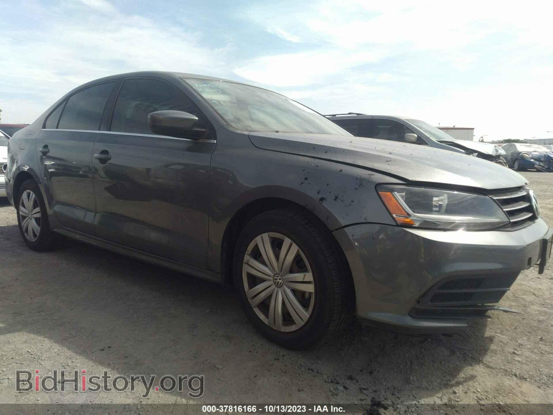 2017 VOLKSWAGEN JETTA - VIN: 3VW2B7AJ9HM413351 - Фото 14