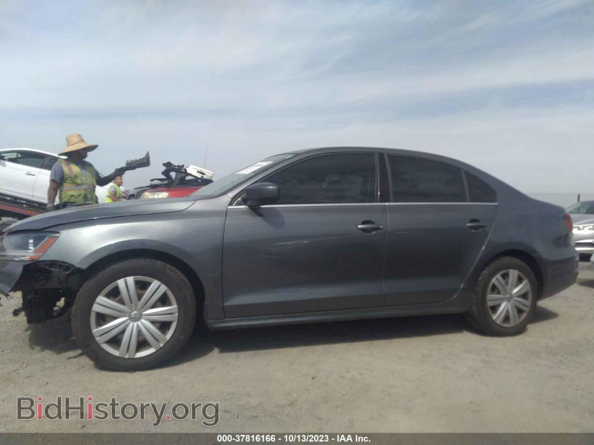 2017 VOLKSWAGEN JETTA - VIN: 3VW2B7AJ9HM413351 - Фото 15