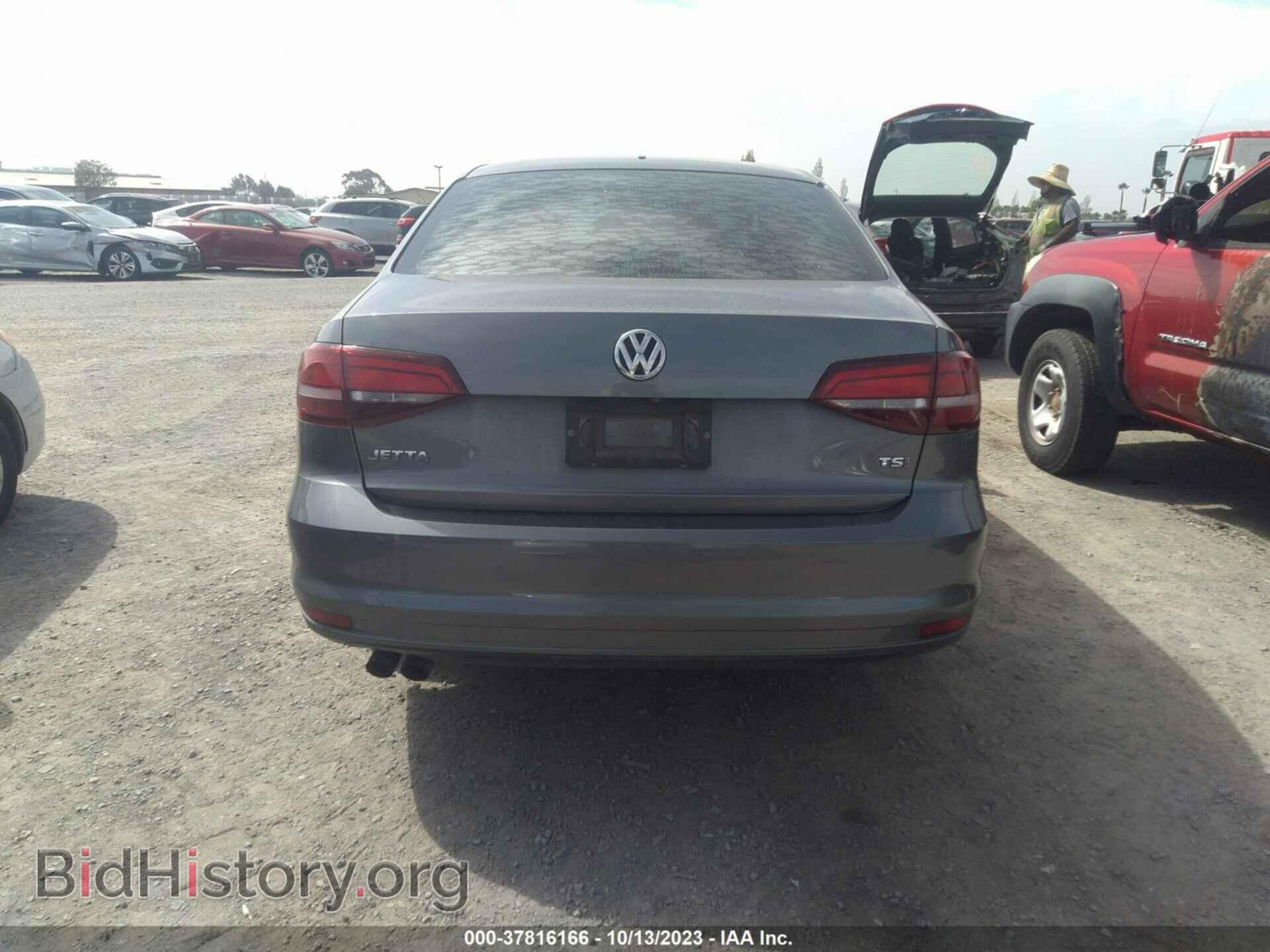 2017 VOLKSWAGEN JETTA - VIN: 3VW2B7AJ9HM413351 - Фото 17