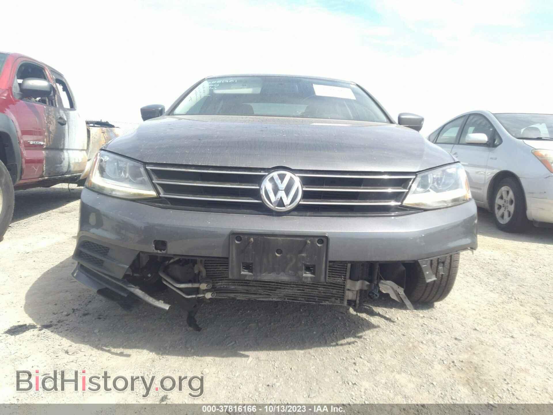 2017 VOLKSWAGEN JETTA - VIN: 3VW2B7AJ9HM413351 - Фото 6