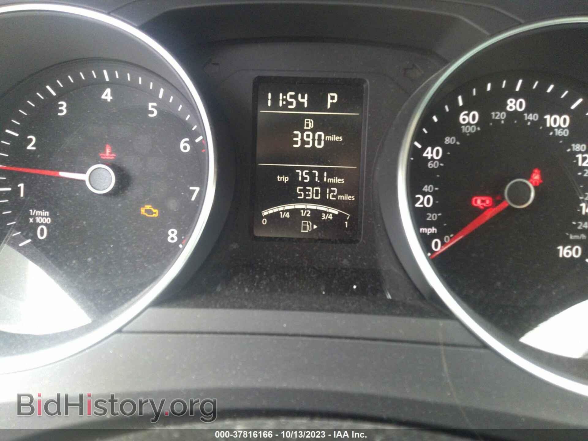2017 VOLKSWAGEN JETTA - VIN: 3VW2B7AJ9HM413351 - Фото 7