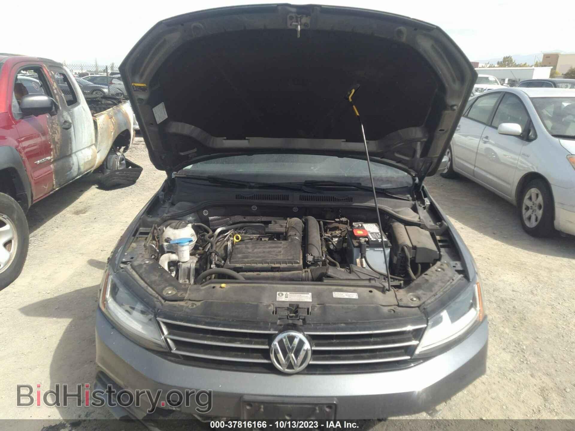 2017 VOLKSWAGEN JETTA - VIN: 3VW2B7AJ9HM413351 - Фото 10