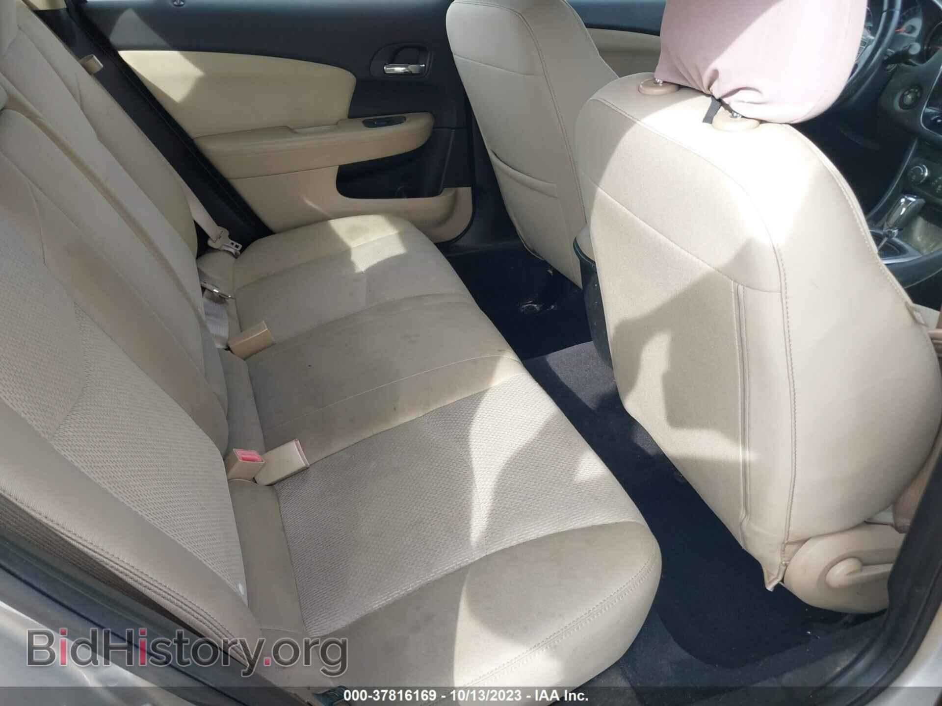 2012 CHRYSLER 200 - VIN: 1C3CCBBB7CN152173 - Фото 8