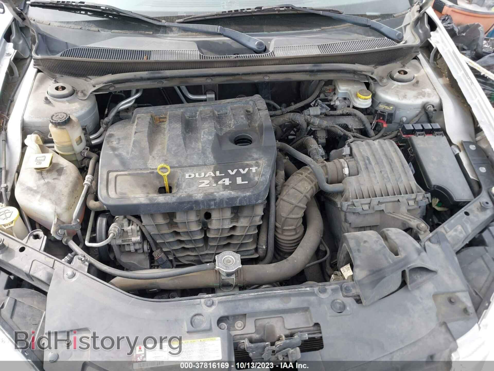 2012 CHRYSLER 200 - VIN: 1C3CCBBB7CN152173 - Фото 10