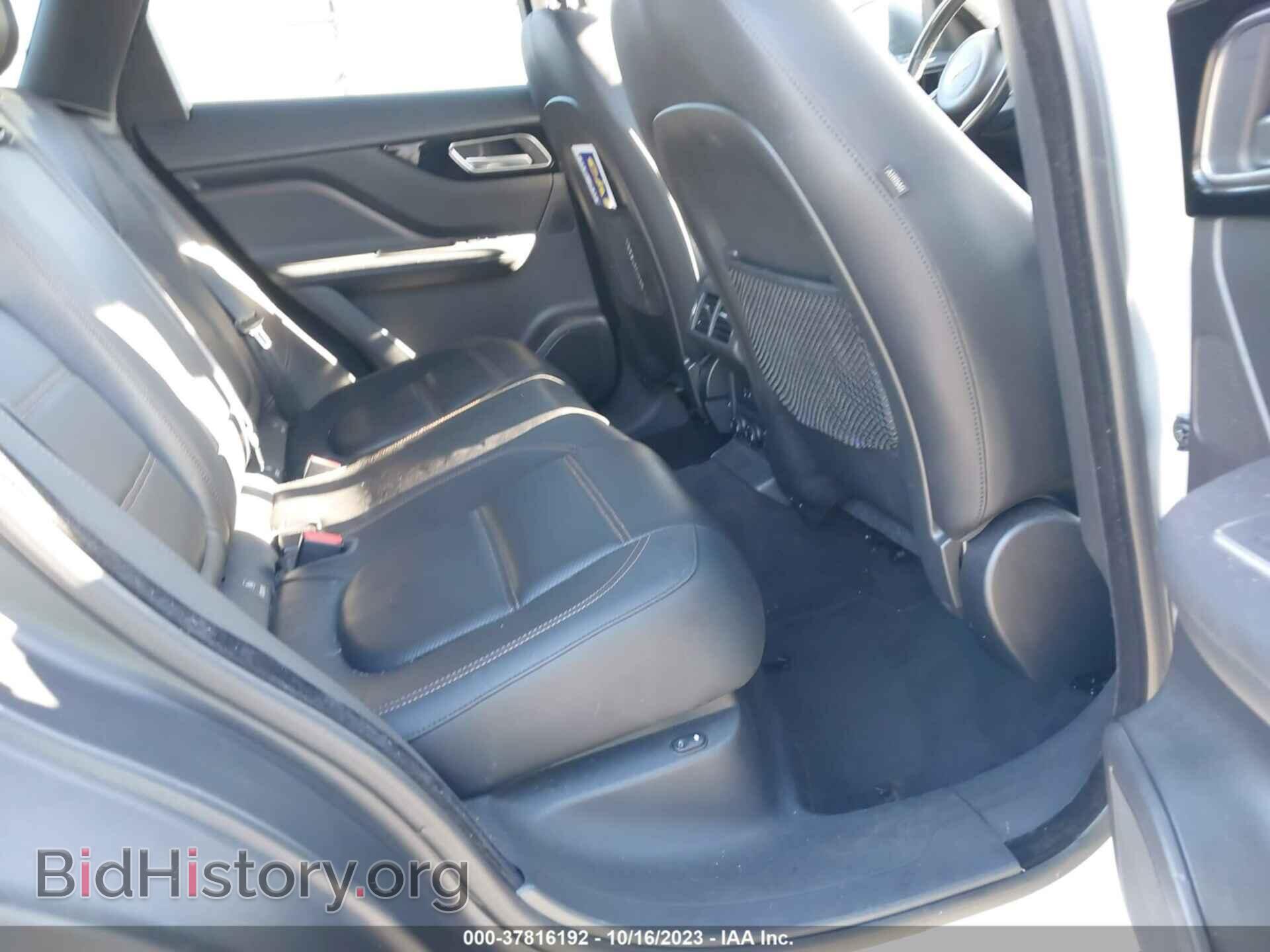 2017 JAGUAR F-PACE - VIN: SADCK2BN8HA095073 - Фото 8