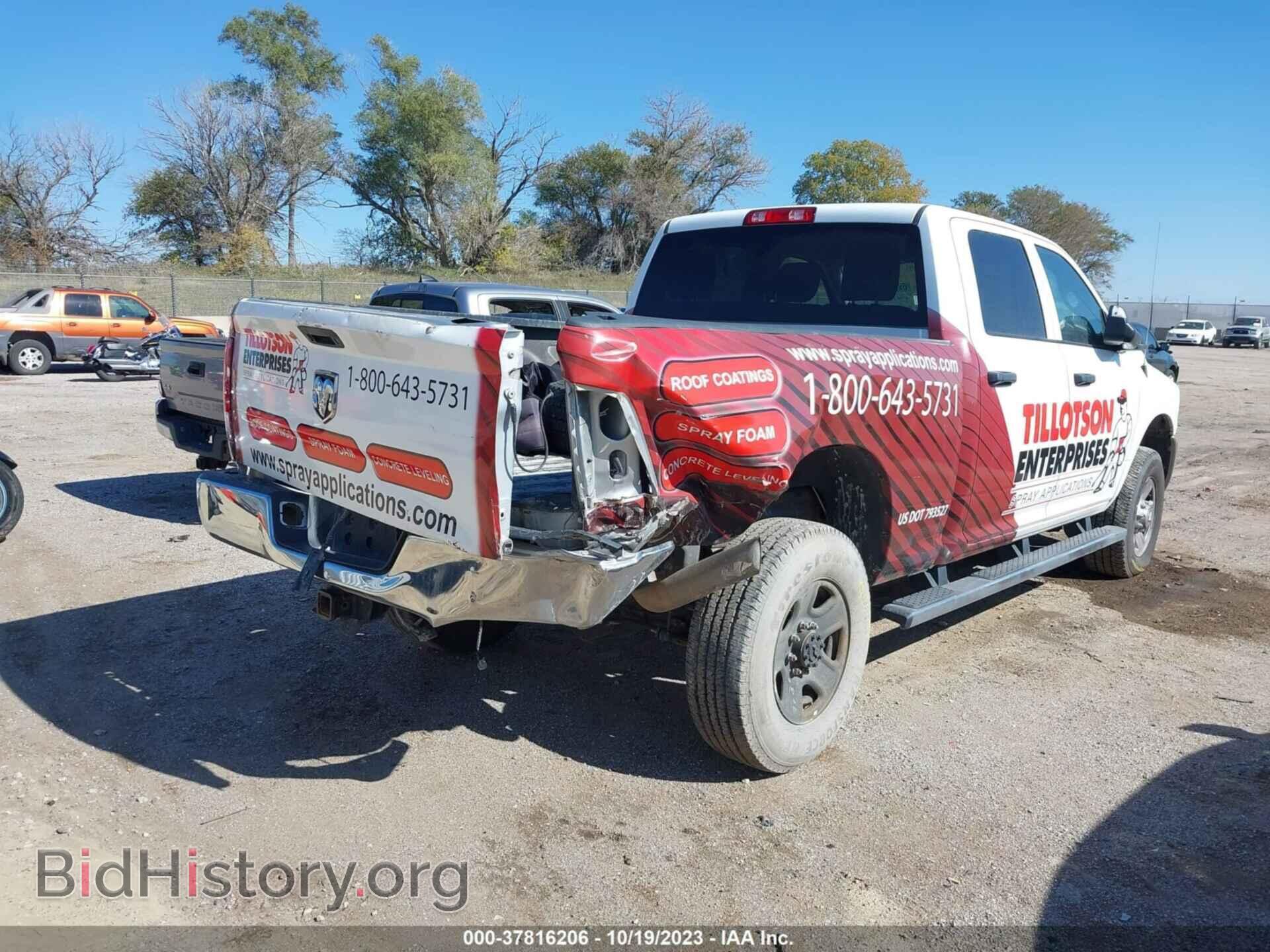 2018 RAM 2500 - VIN: 3C6UR5CL0JG230992 - Фото 6