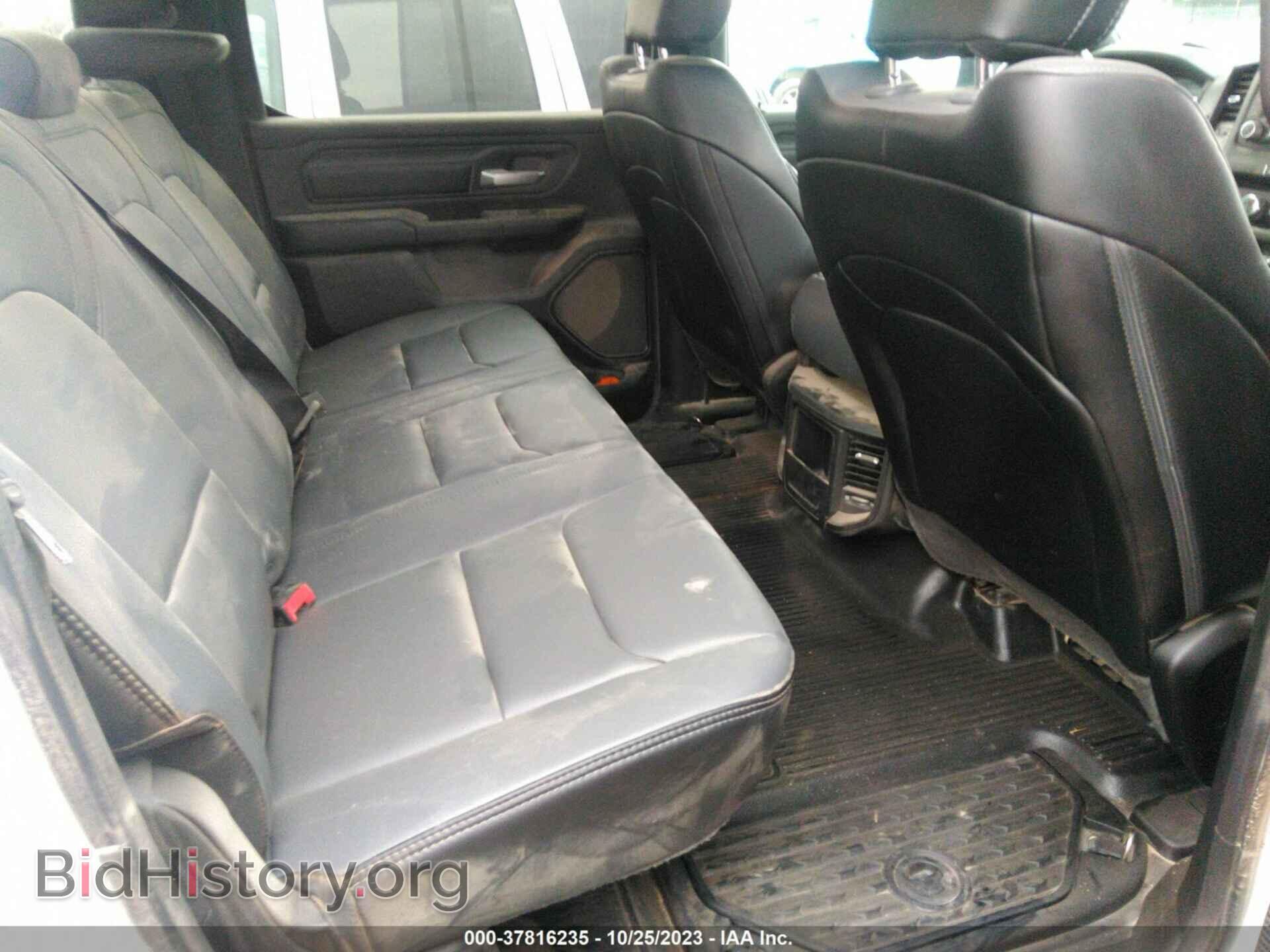 2022 RAM 1500 - VIN: 1C6RRFNG9NN383749 - Фото 8