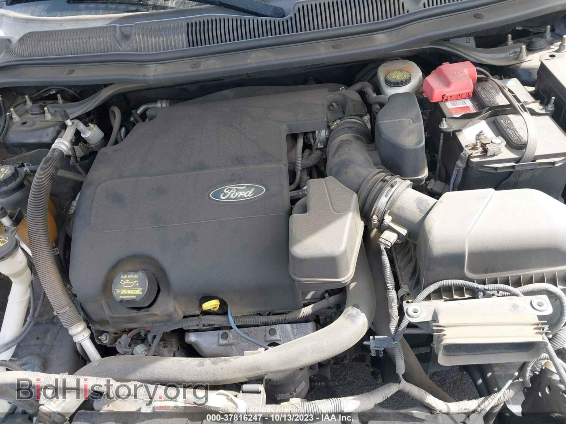 2013 FORD EXPLORER - VIN: 1FM5K7D82DGA71038 - Photo 10