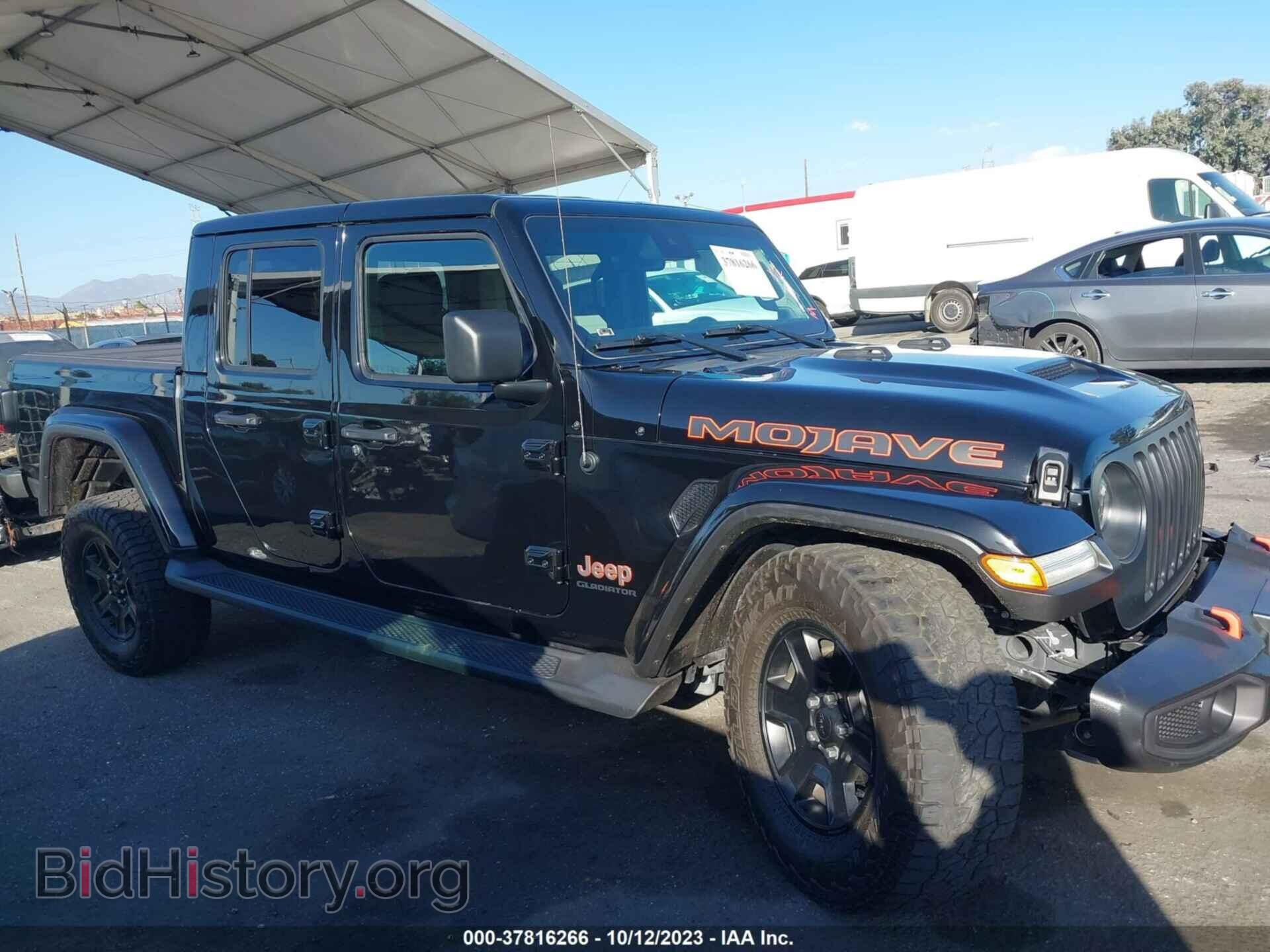 2021 JEEP GLADIATOR - VIN: 1C6JJTEG7ML526582 - Photo 13