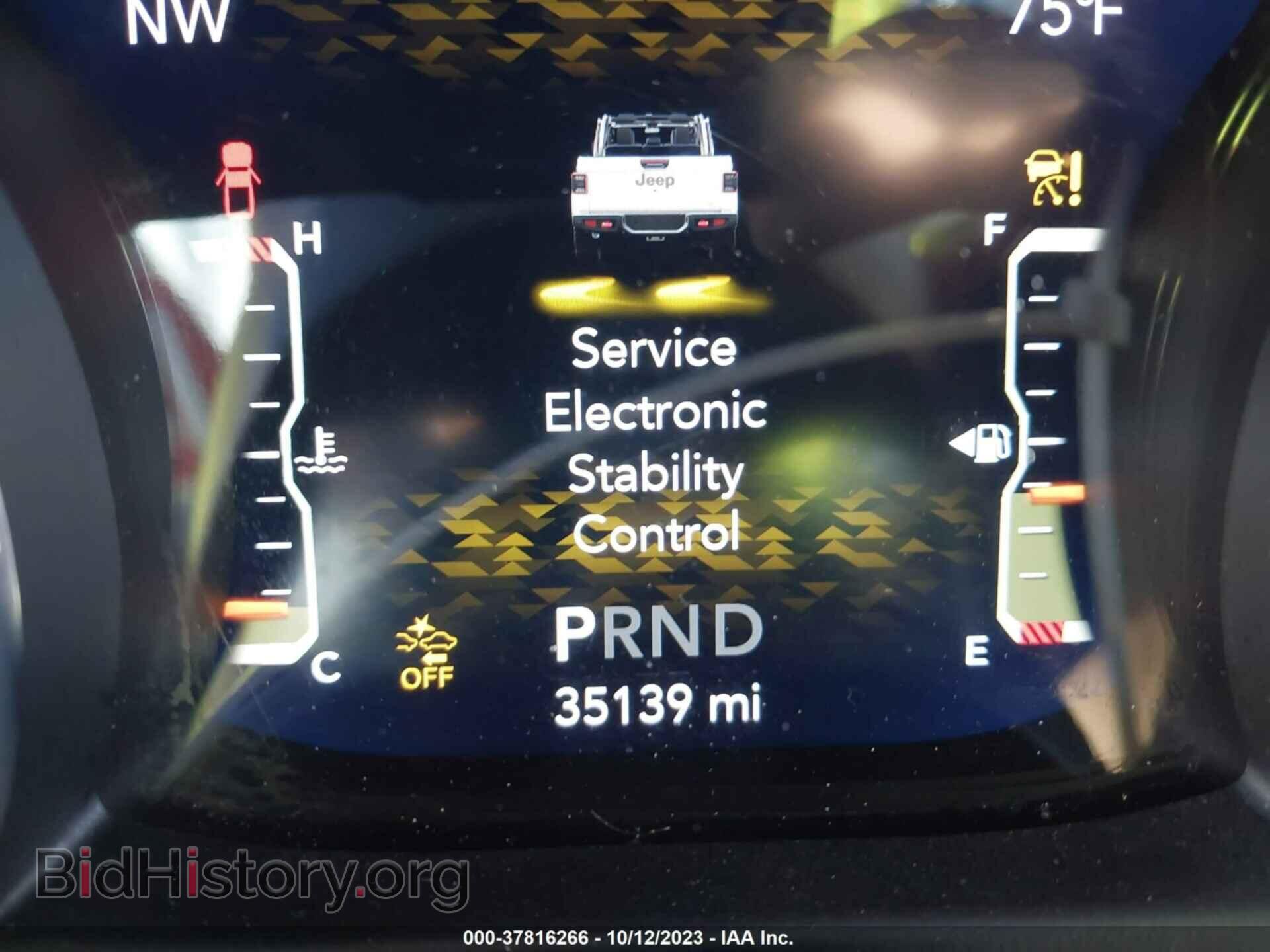 2021 JEEP GLADIATOR - VIN: 1C6JJTEG7ML526582 - Photo 15
