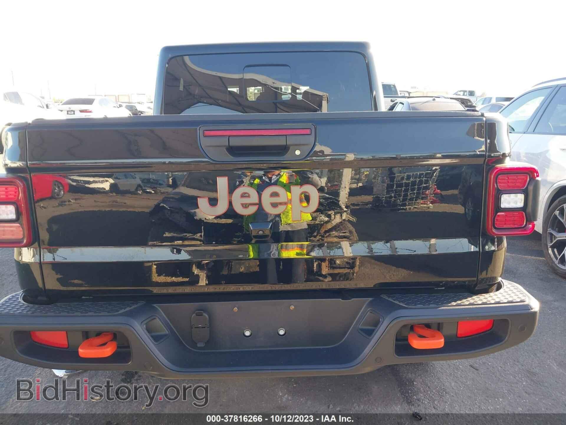 2021 JEEP GLADIATOR - VIN: 1C6JJTEG7ML526582 - Photo 16