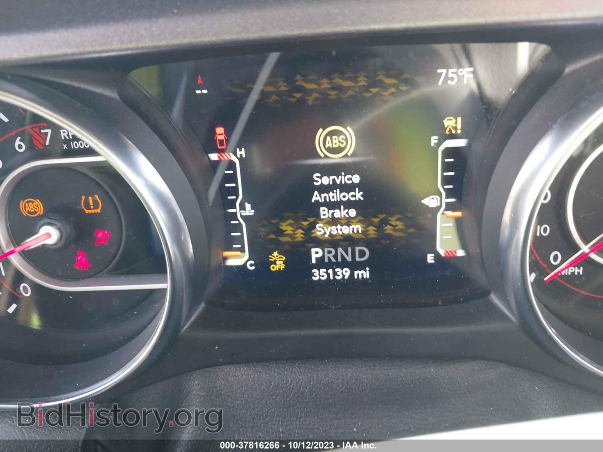 2021 JEEP GLADIATOR - VIN: 1C6JJTEG7ML526582 - Photo 7