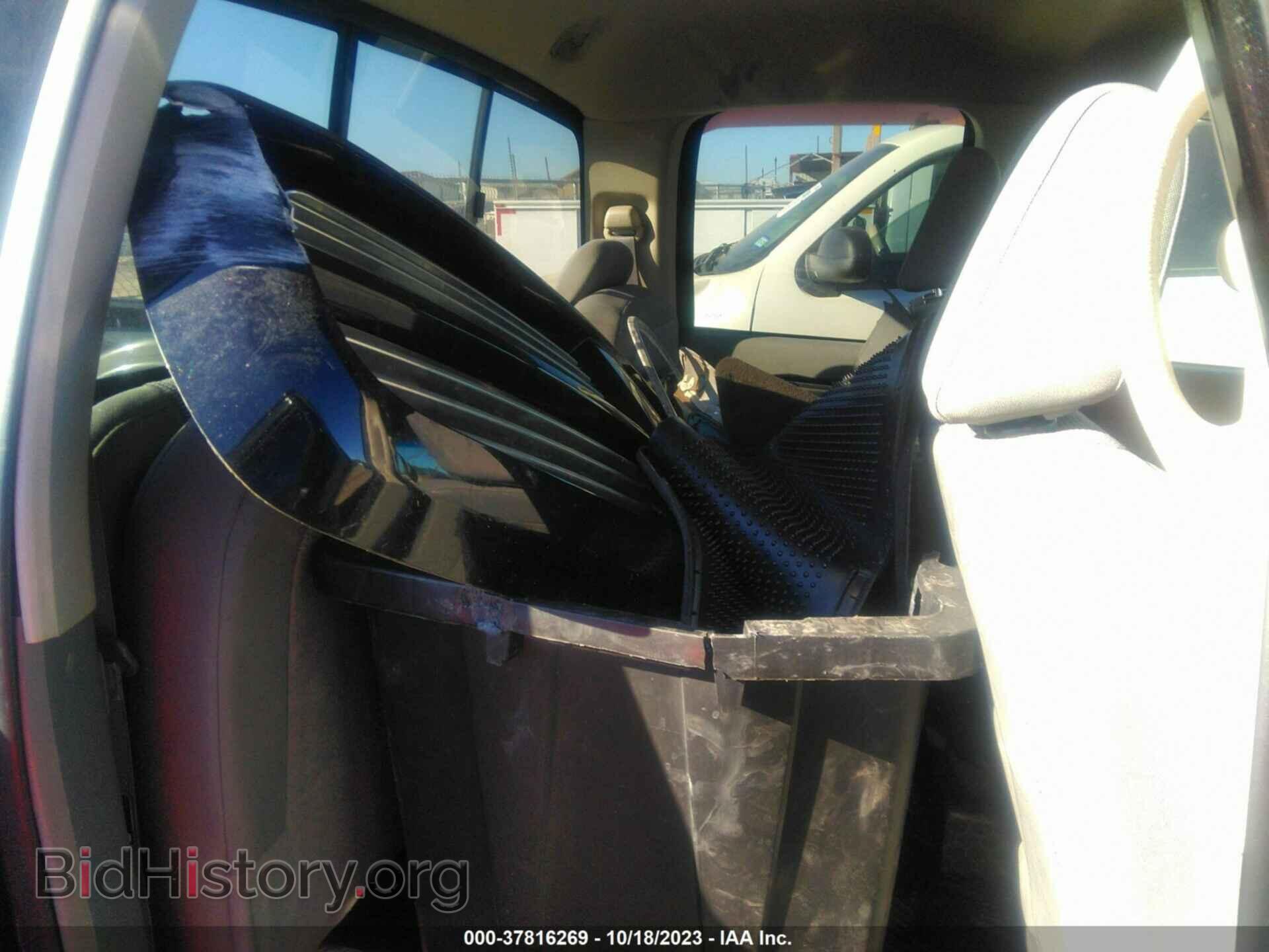 2008 DODGE RAM 1500 - VIN: 1D7HA18258J124241 - Фото 8