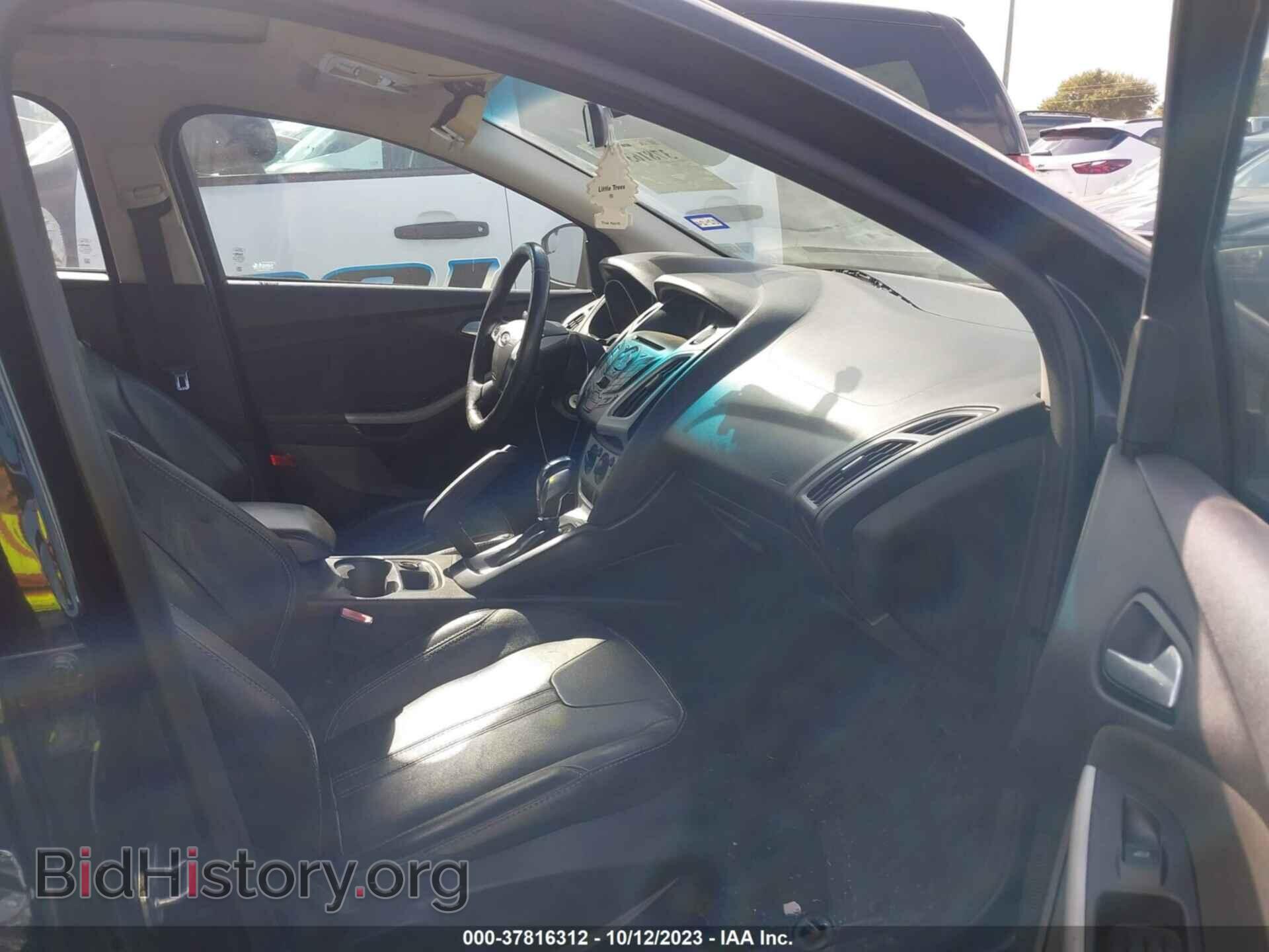 2013 FORD FOCUS - VIN: 1FADP3F20DL223379 - Фото 5